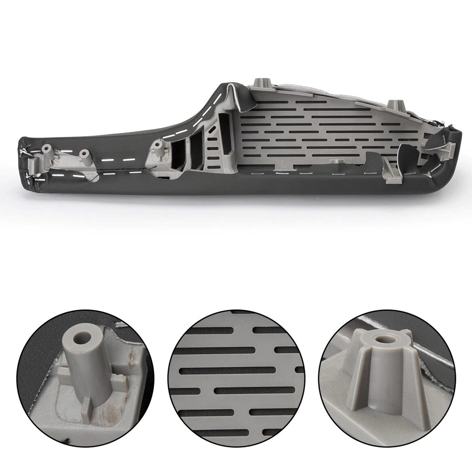 2011-2023 Chrysler 300 Dodge Charger Front venstre dør Trim Armrest 1WK37DX9AB