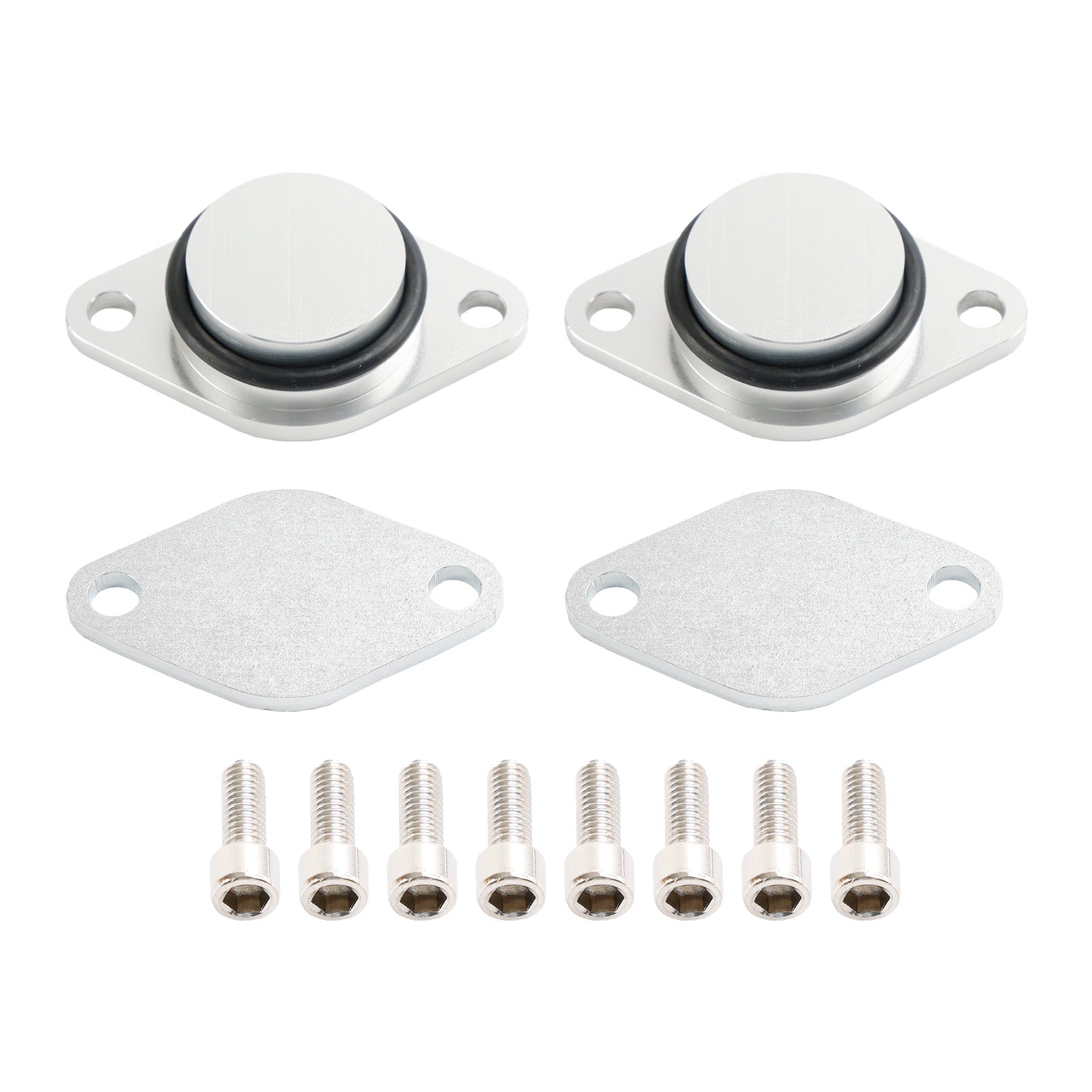 EGR-klepreparatieset, blanco plaat, geschikt voor Range Rover L322 Vogue 3.6 TDV8