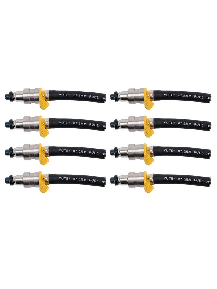 Mercedes W108  W109  W116 R107 W111 Inyector de combustible M116 8 piezas 0000783123