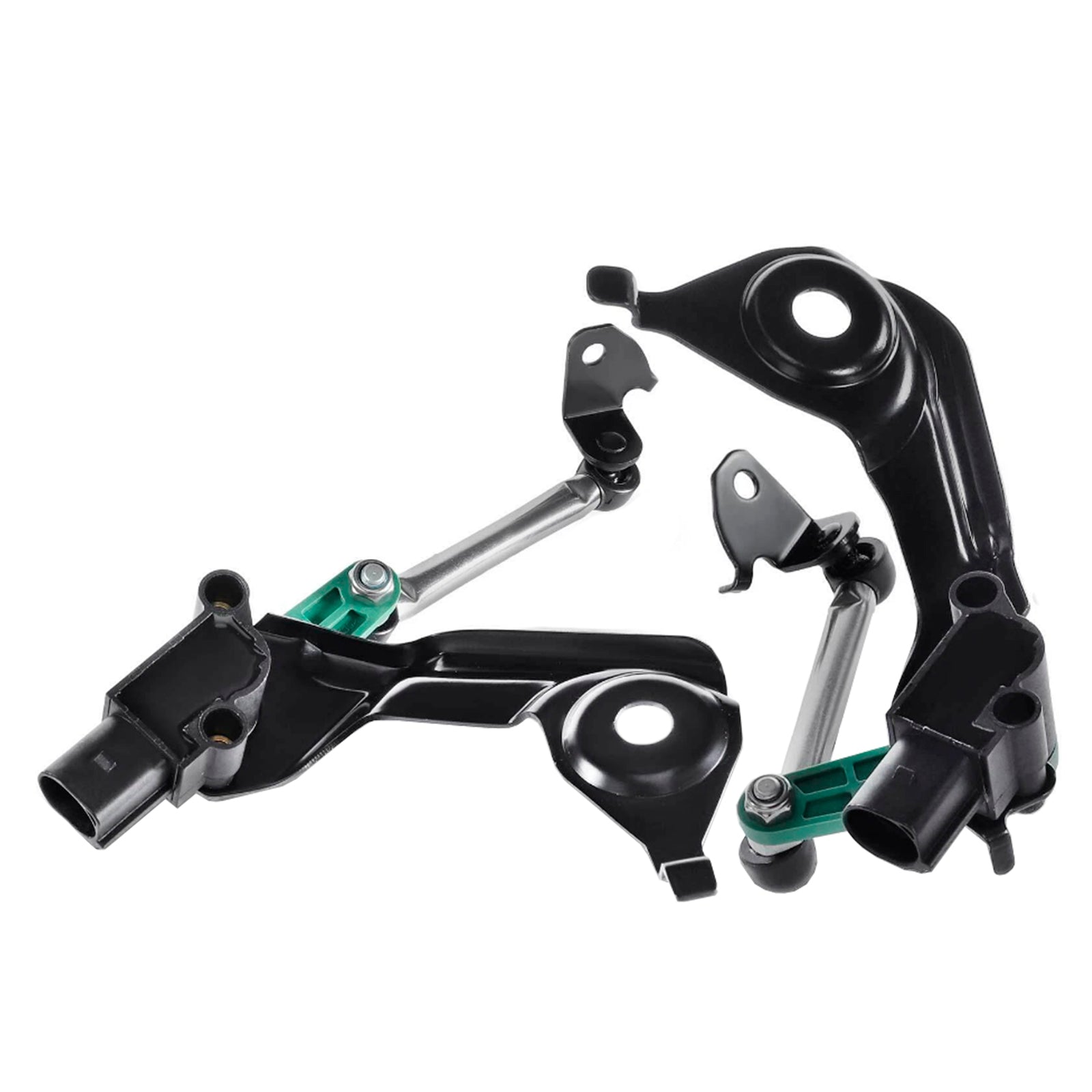 2007-2017 Audi A5 2x Suspension Capteur de hauteur de conduite 8K0941309D 8K0941310C