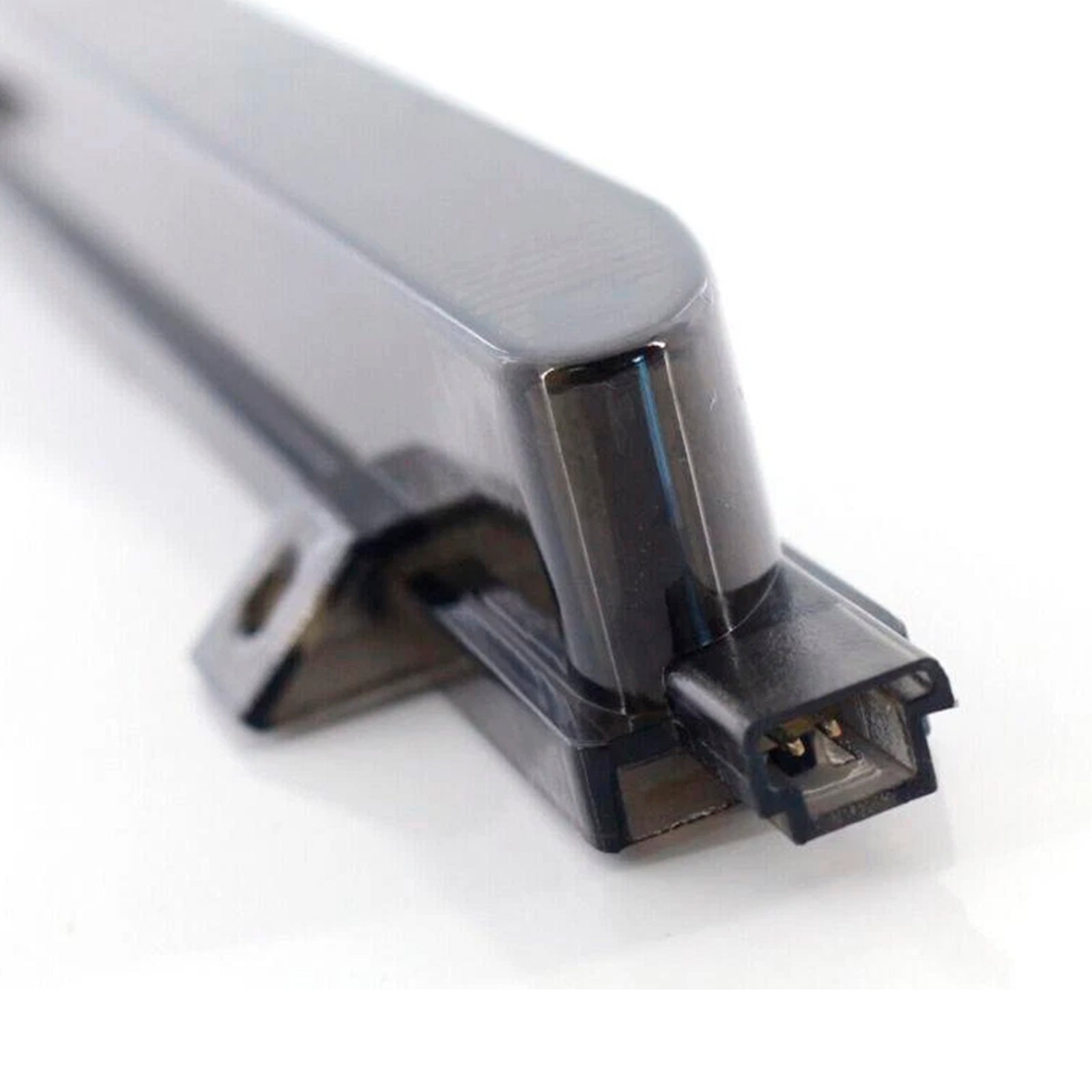 Tercera luz de freno de alto nivel ahumada negra para Mini Cooper R56 R60 06-13