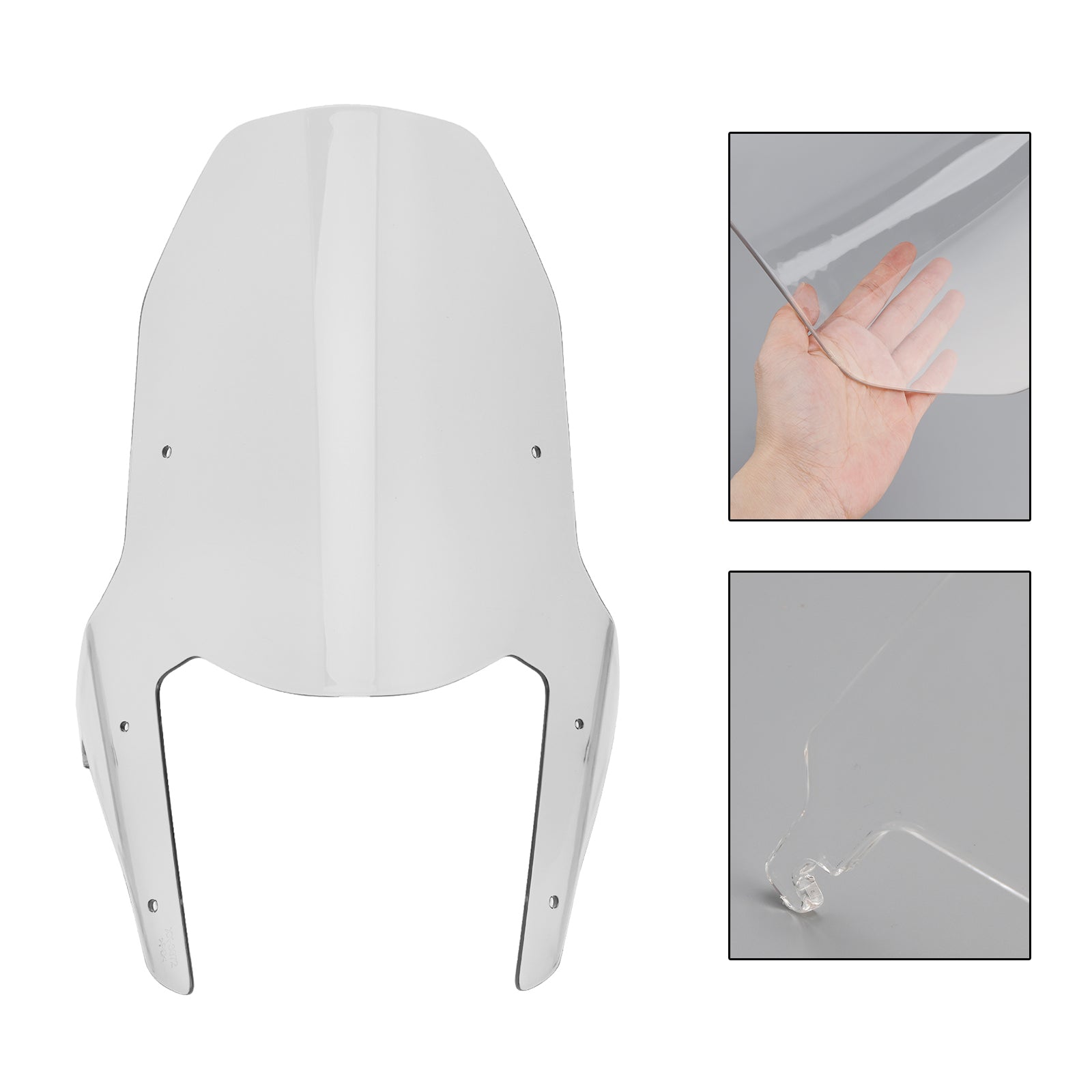 Windshield WindScreen Fairing fit for YAMAHA Tenere 700 T700S 2025-