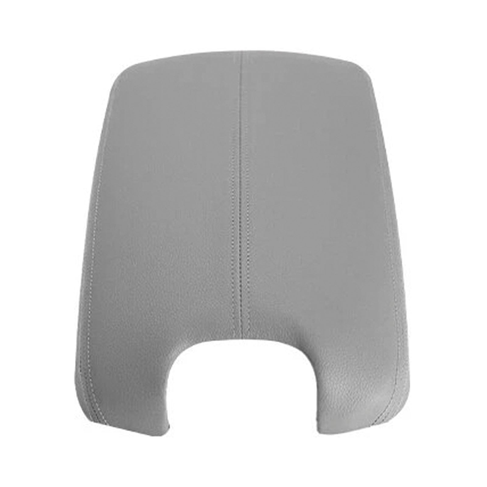 2008-2012 Honda Accord Gray Leather Armrest Centre Console Lid