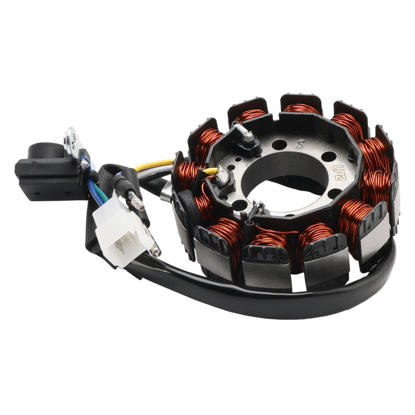 2016-2024 Modenas Karisma 125 (novo) 12 pólos gerador de estator 31120-alg1-e10