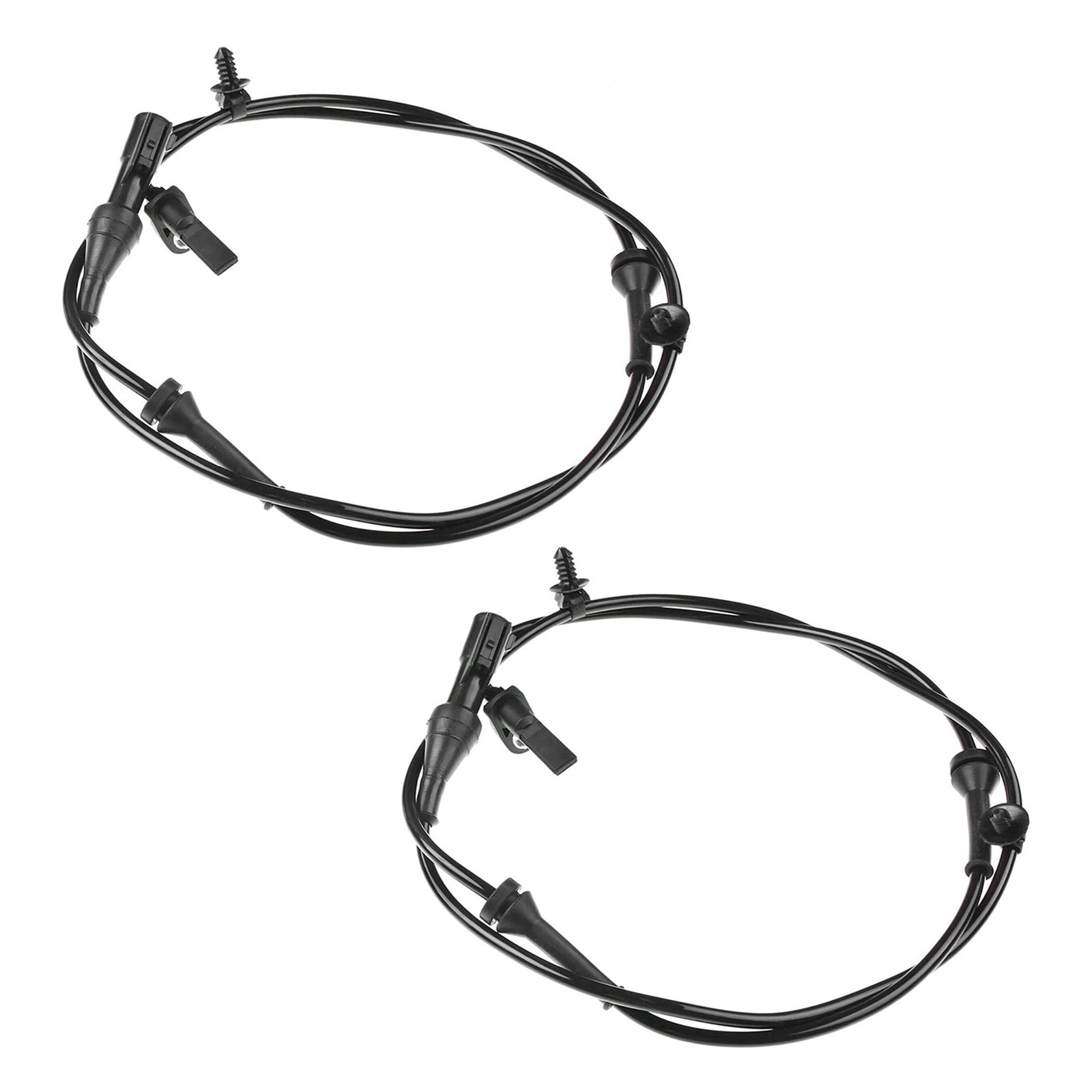 Sensor de velocidade da roda ABS esquerda e direita e direita 5F9Z2C204AA para Ford Freestyle 05-07