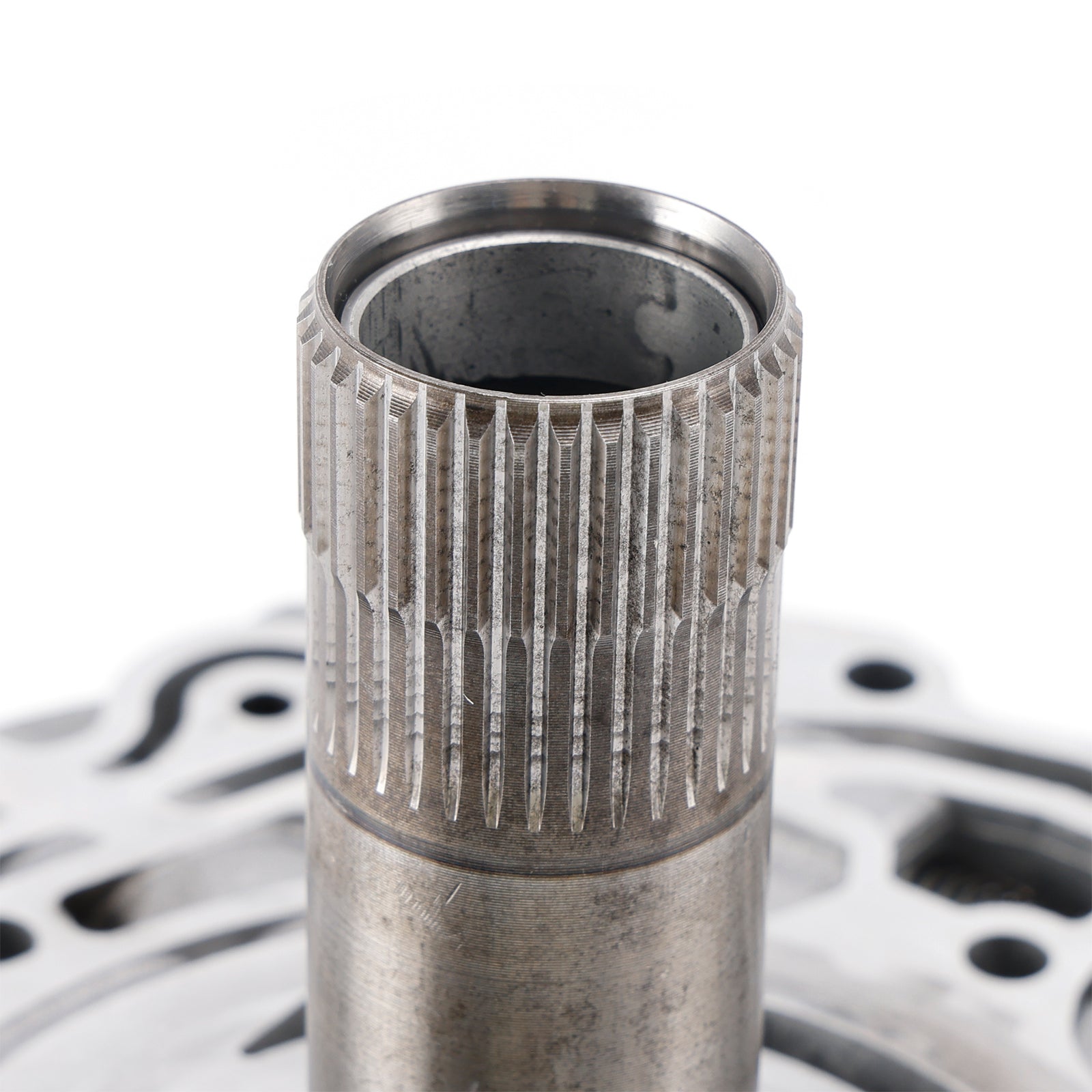 6L80 6L90 Stator pompdeksel herbouwd met bijgewerkte statoras 24289721 24236939