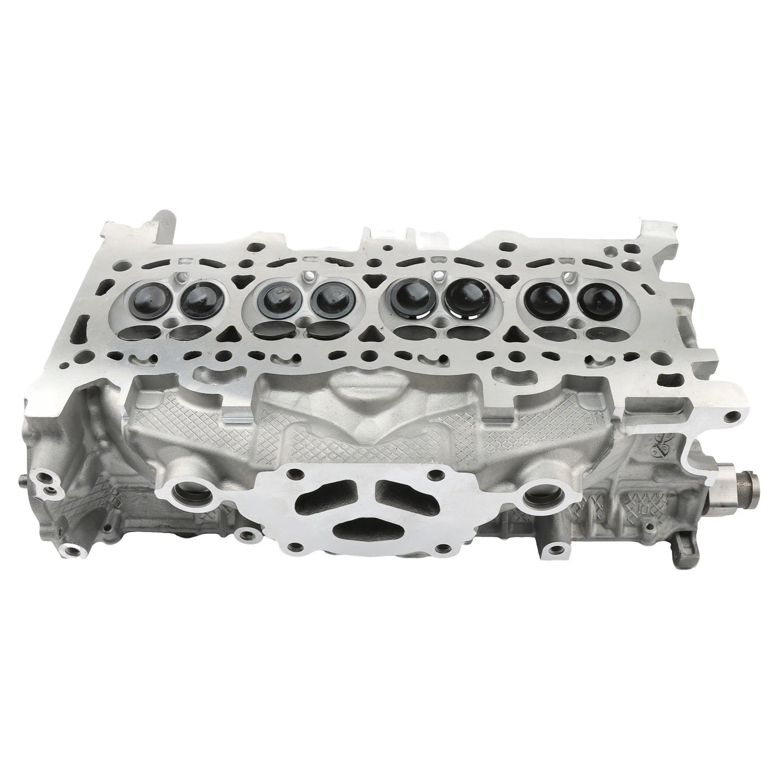 Cylinder Head Assembly For Ford Mustang Edge Explorer EcoBoost 2.0L 2.3L l4