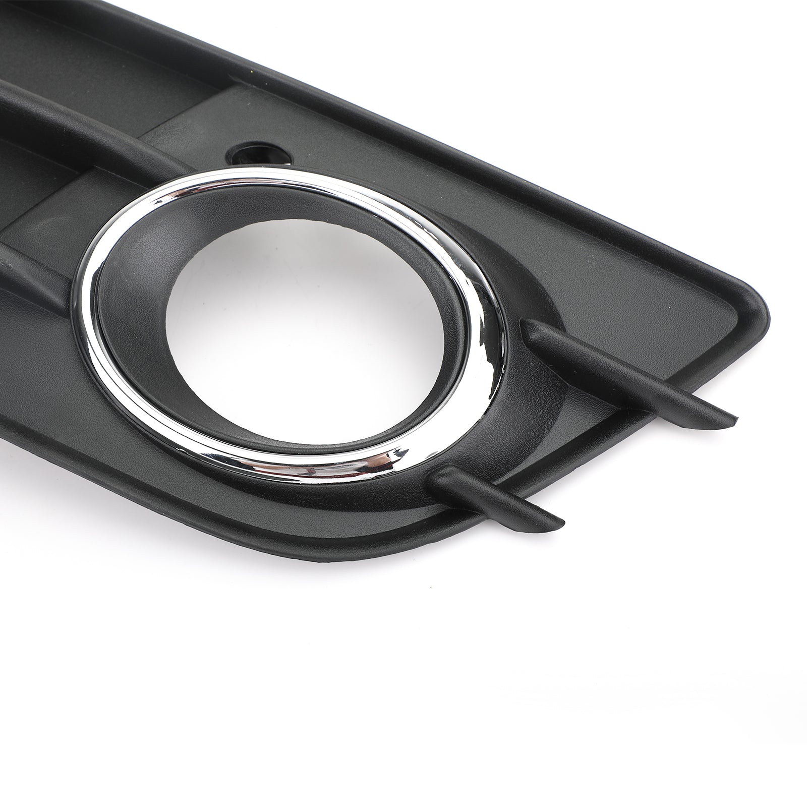 2008-2012 Audi A4 B8 S-Line S4 Paar Auto Mistlamp Grille Cover Links&Rechts