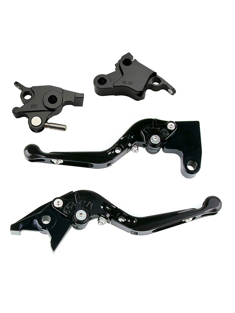 Levier de frein d'embrayage réglable adapté pour CFMOTO 700CL-X Heritage 2021-2022