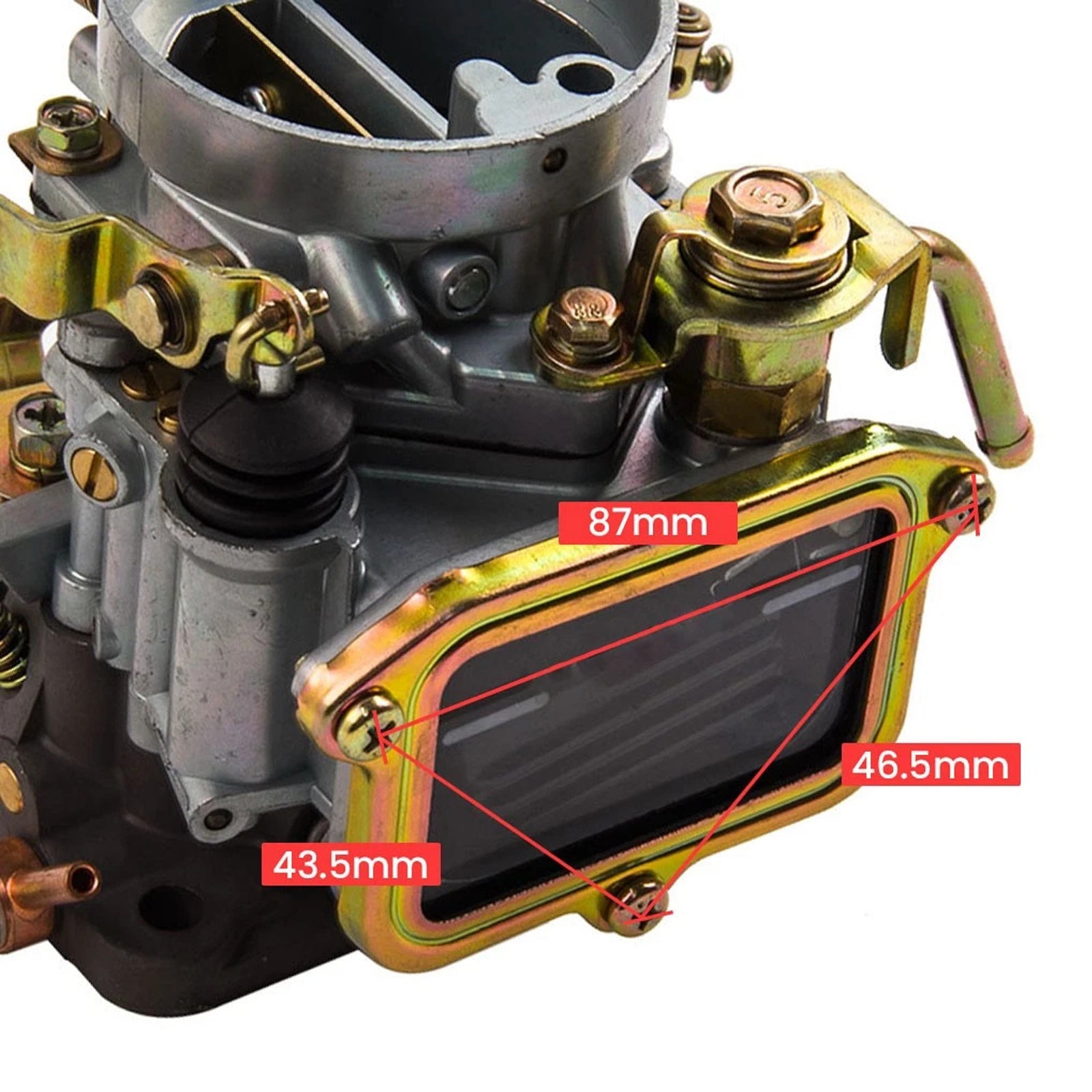 Carburador 16010B5320 para Nissan J15 Datsun Pick Up 1970-1981