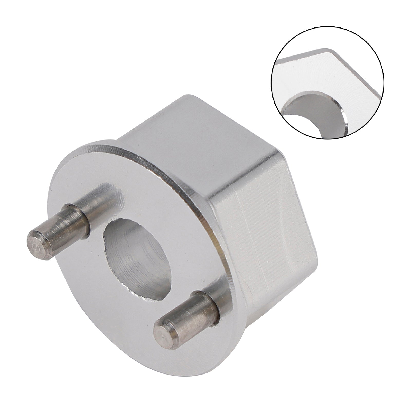 2013-2015 2 PIN pre FOX FLEAT CTD Shock Piest Piest Tool/Socket-Same AS #398-00-227-A