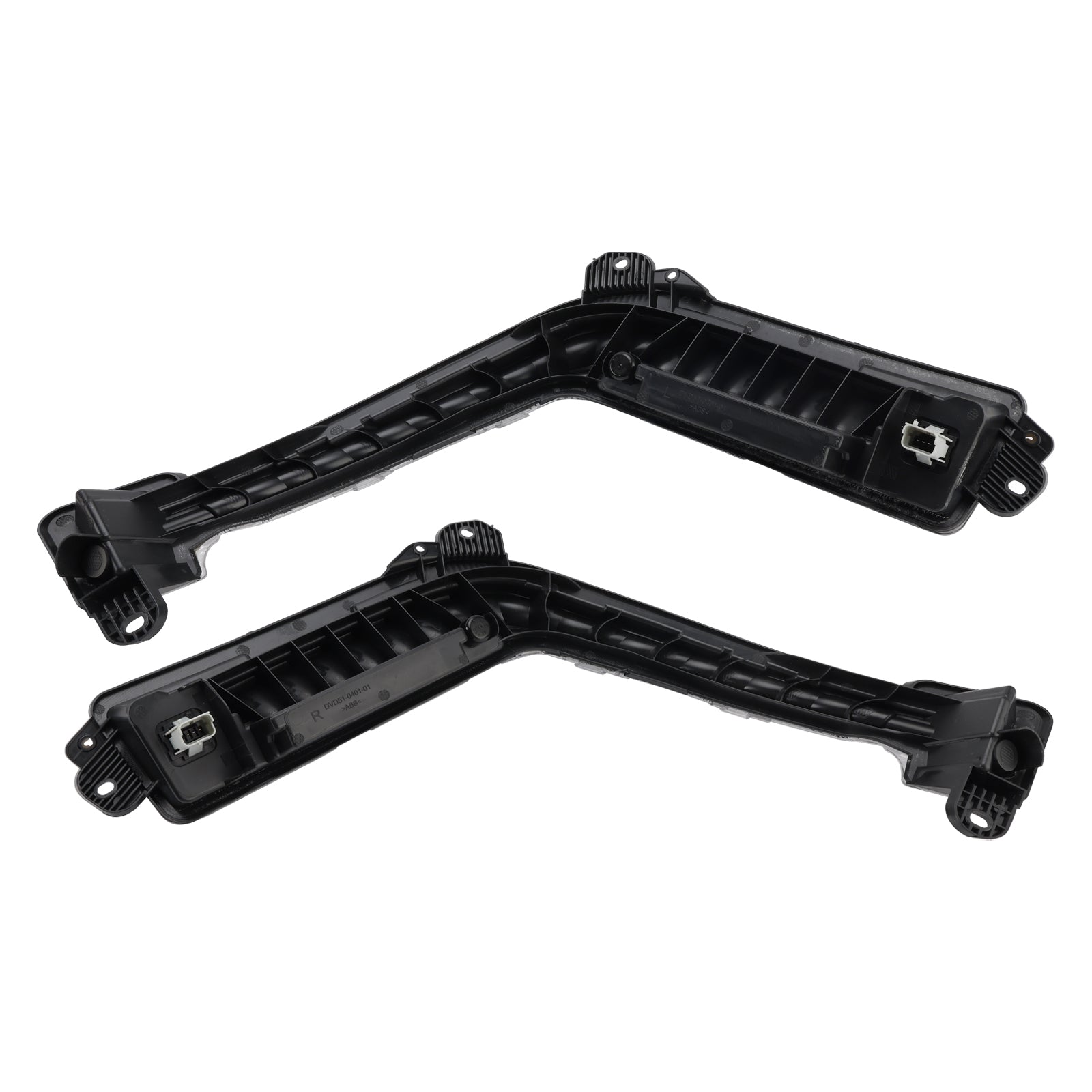 Left + Right DRL Light Lamp LED Bulbs For Peugeot 308 Mk1 Hatch 2011-2014