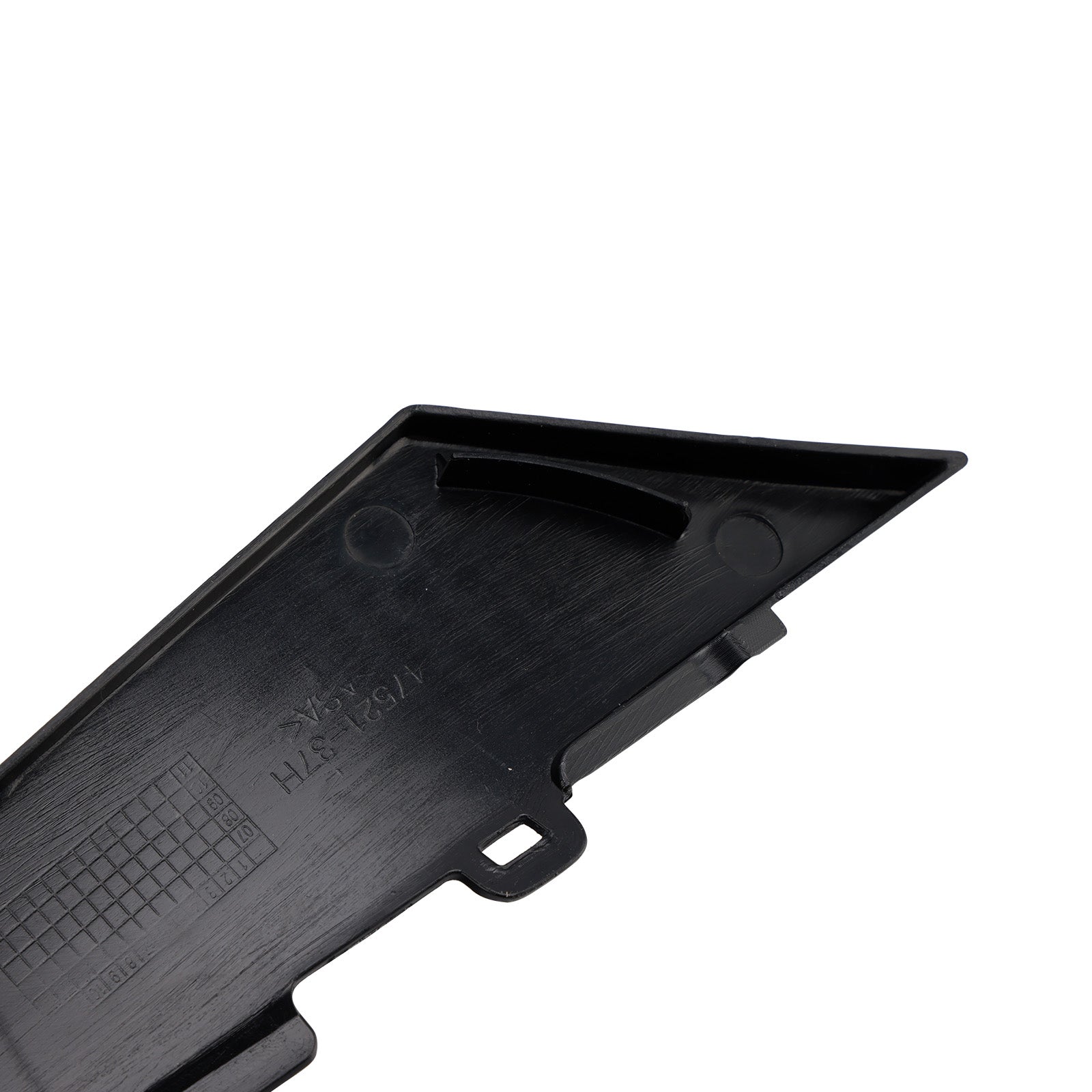 2008-2009 Suzuki GSXR600 GSXR750 Carénage du panneau de couverture latérale du réservoir