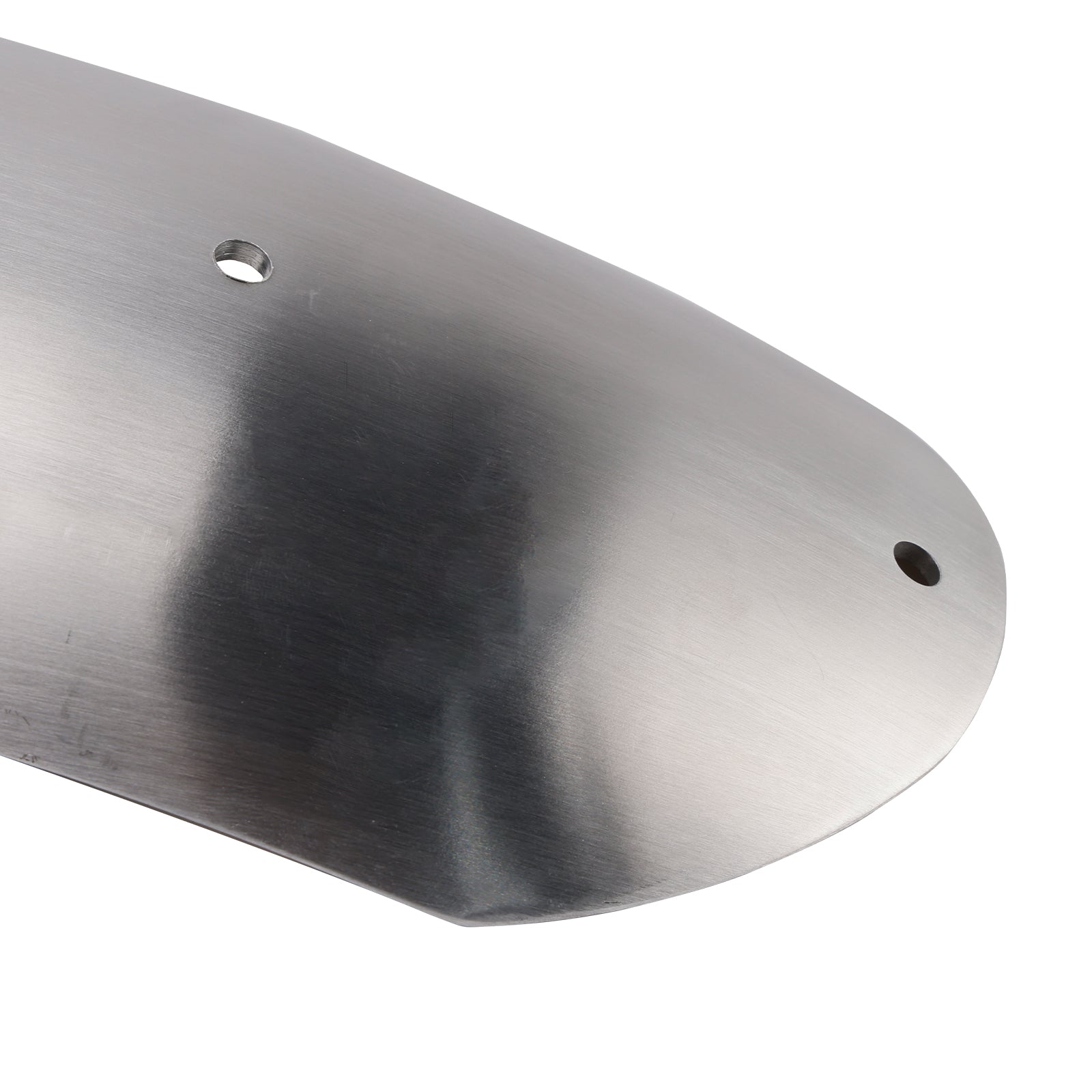 2023-2025 Scrambler 400X stalen voorspatbordspatbord