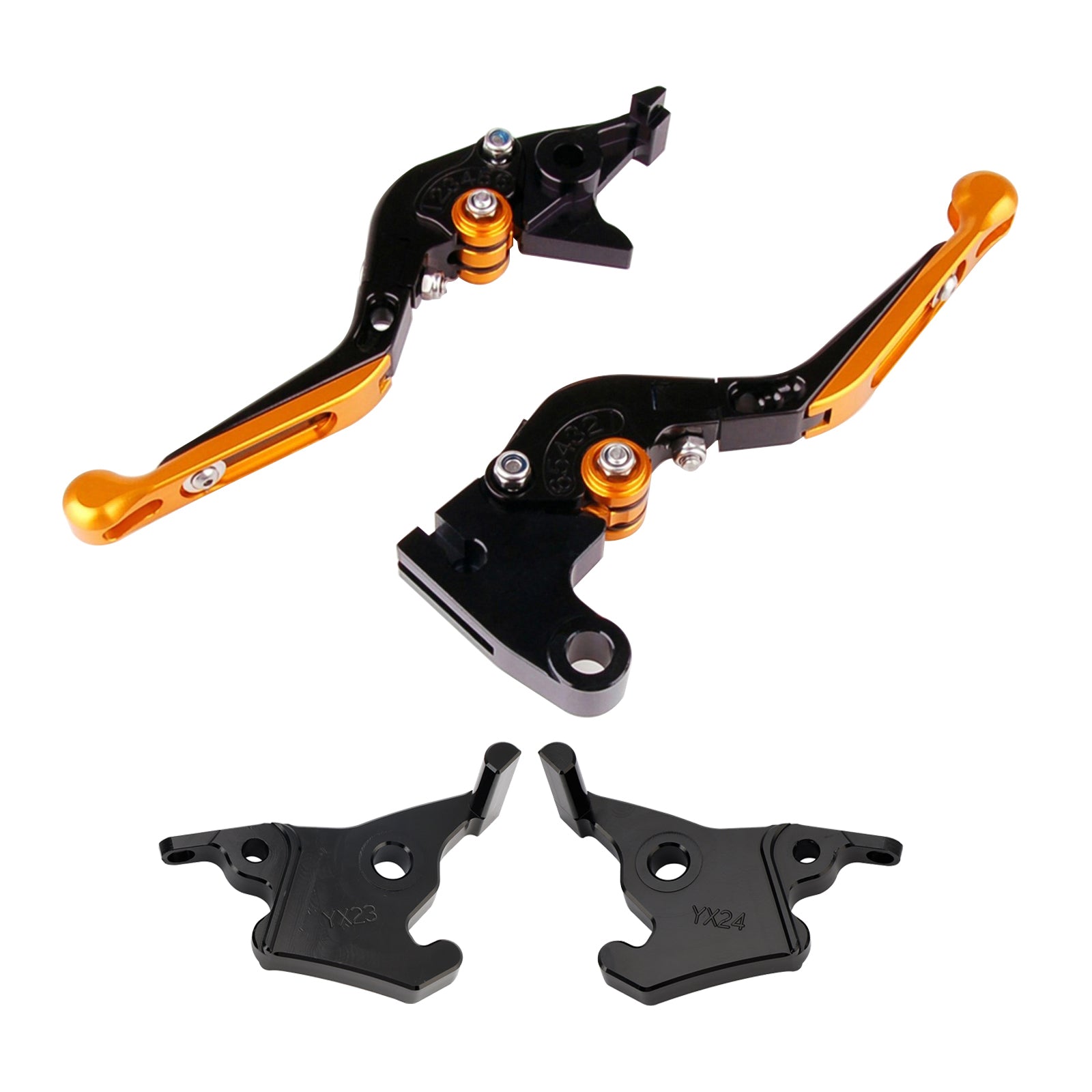 Adjustable Clutch Brake Lever fit for YAMAHA XMAX 300 2023-2025