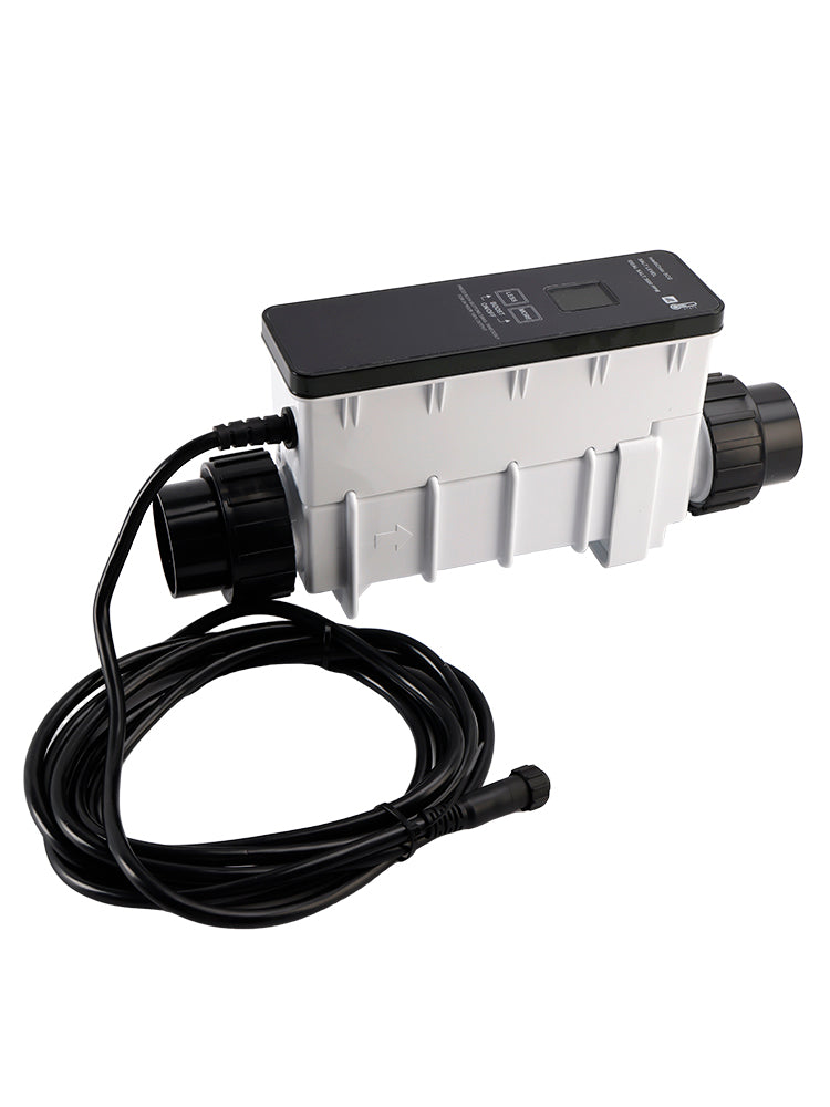 IC20 EC-520554 Saltizador de clorinador de sal de 20.000 galões piscina de água salgada