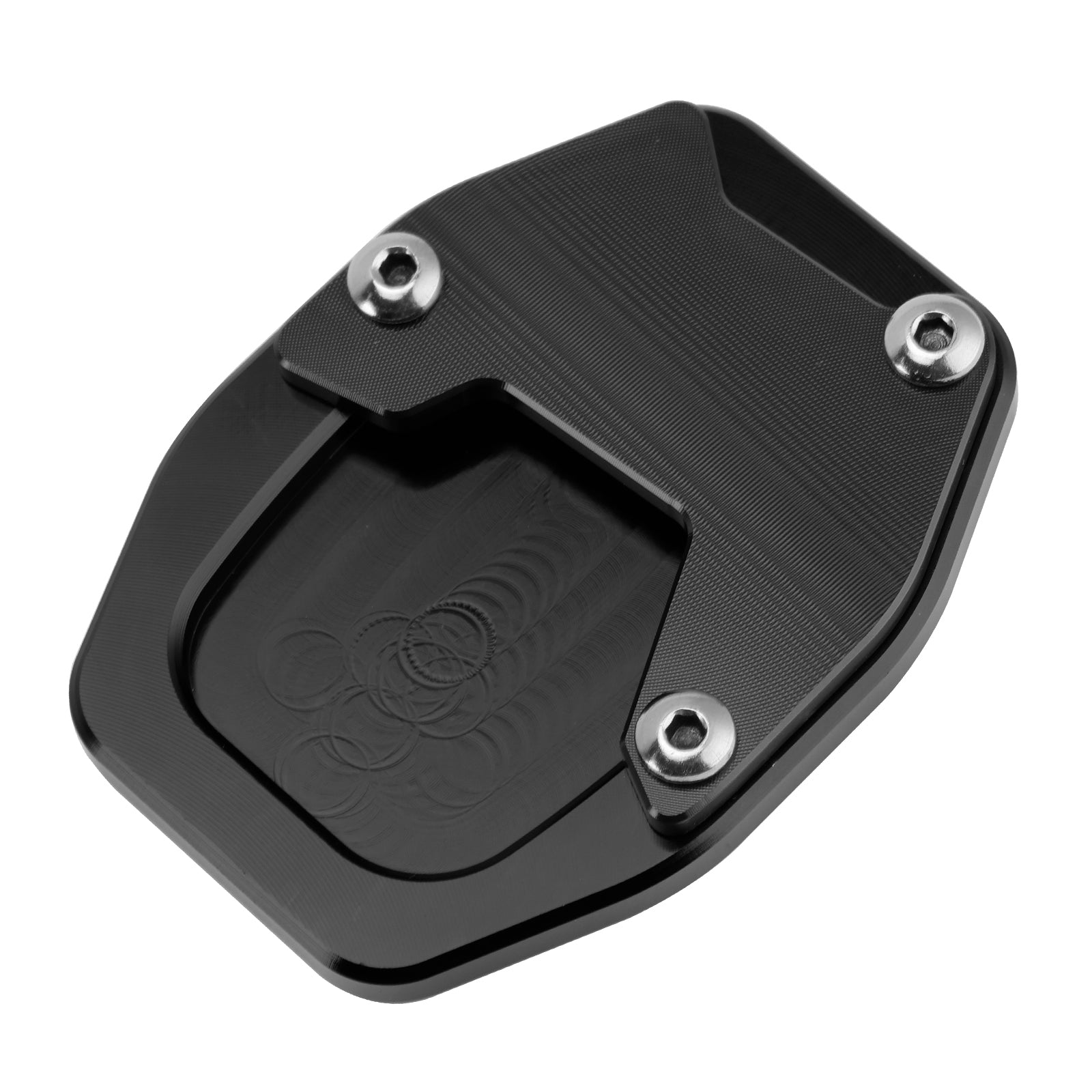 Kickstand Enlarge Plate Pad fit for Honda X-ADV 750 NSS750 21-25 Foza 750 21-23