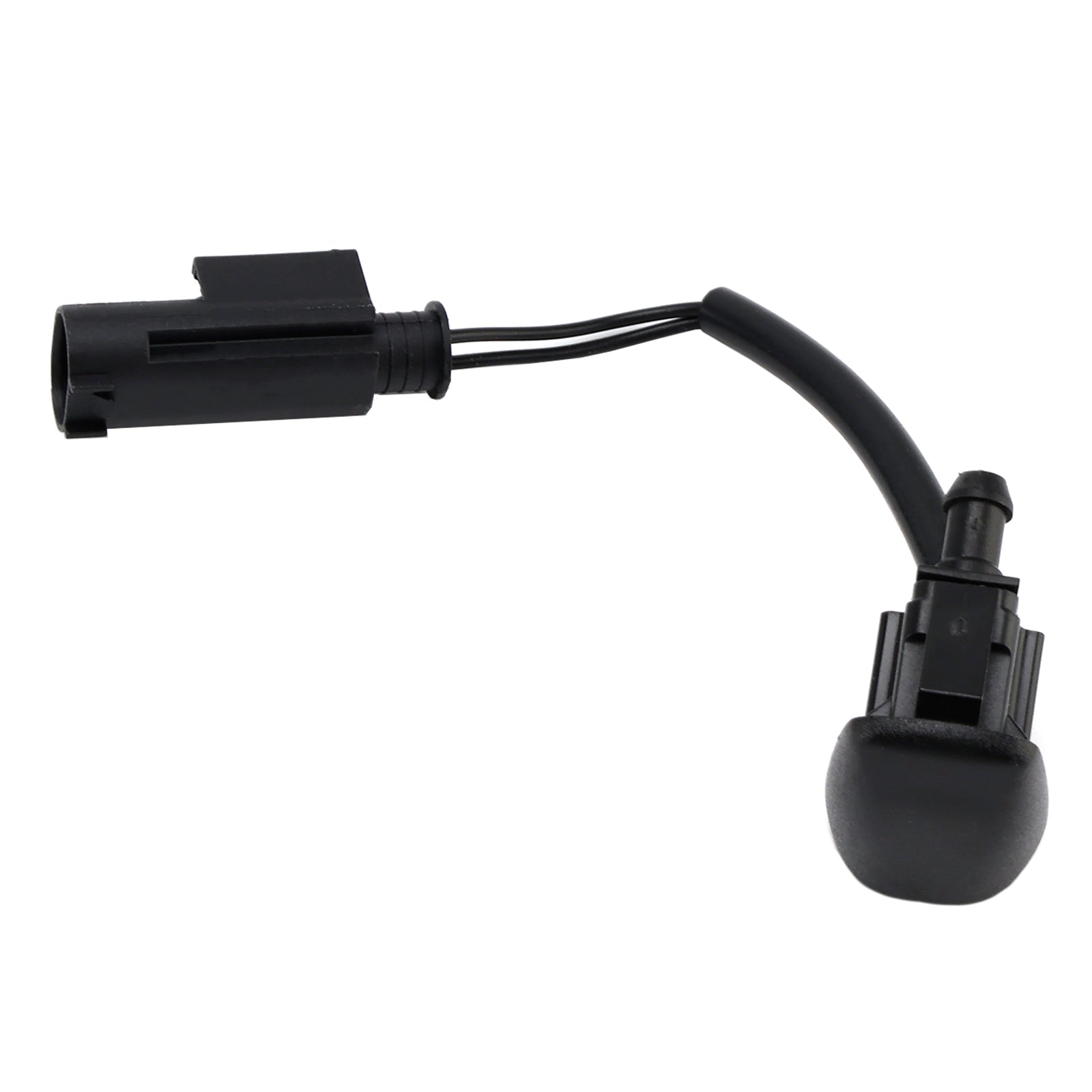 BMW M6 E63 E64 630i 635d 645Ci 650i Windshield Washer Nozzle Spray Jet 61667054445