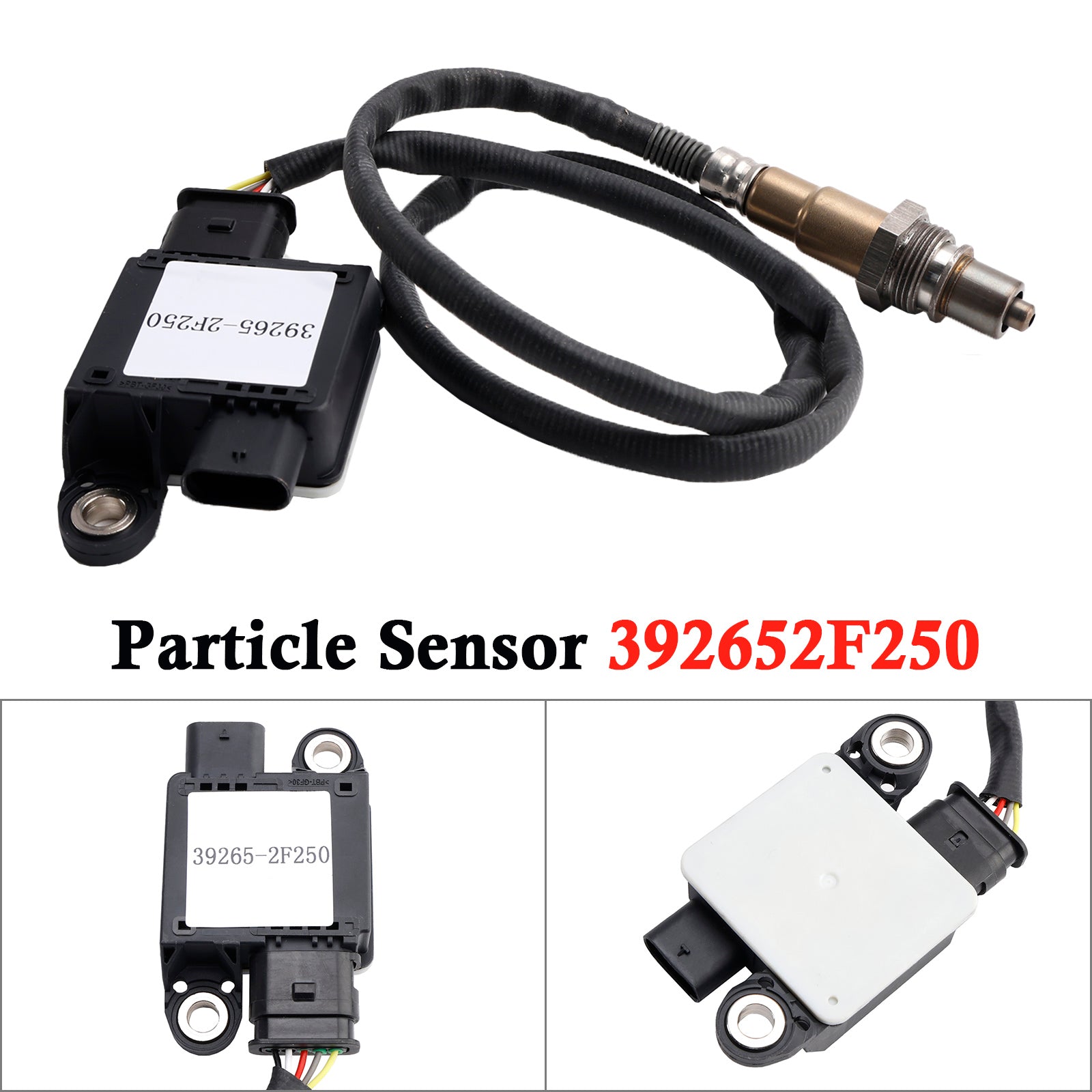 2015-2022 KIA SPORTAGE IV (QL, QLE) 2.0 CRDi AWD D4HA 1995 136 SUV Particle Sensor 39265-2F250