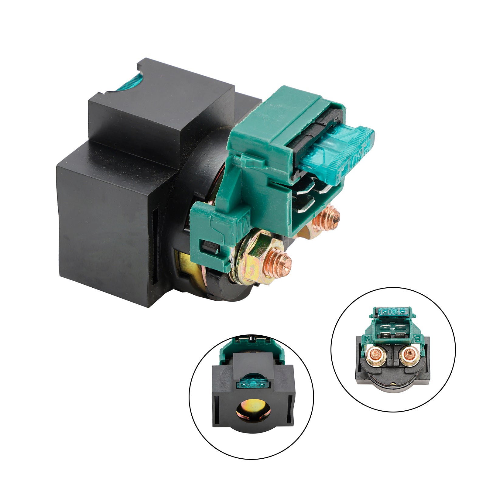 Relé solenóide de partida Fit for stels ATV Leopard 500 650 Ermak 600 Vityaz 800