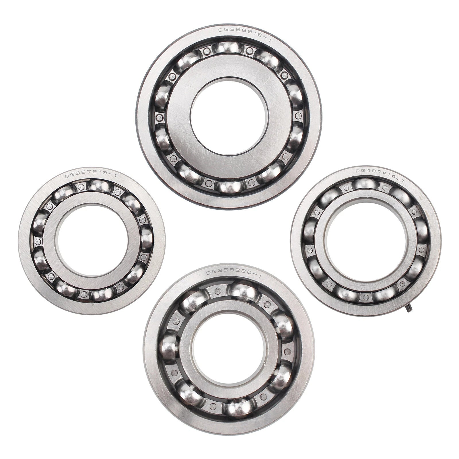 For TR580 Auto Transmission 4PCS Bearings Kit 135220D