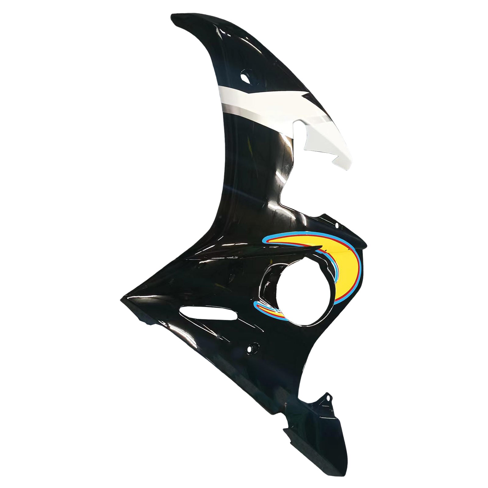 Injection Fairing Kit Bodywork Plastic ABS fit For Yamaha YZF 600 R6 2005