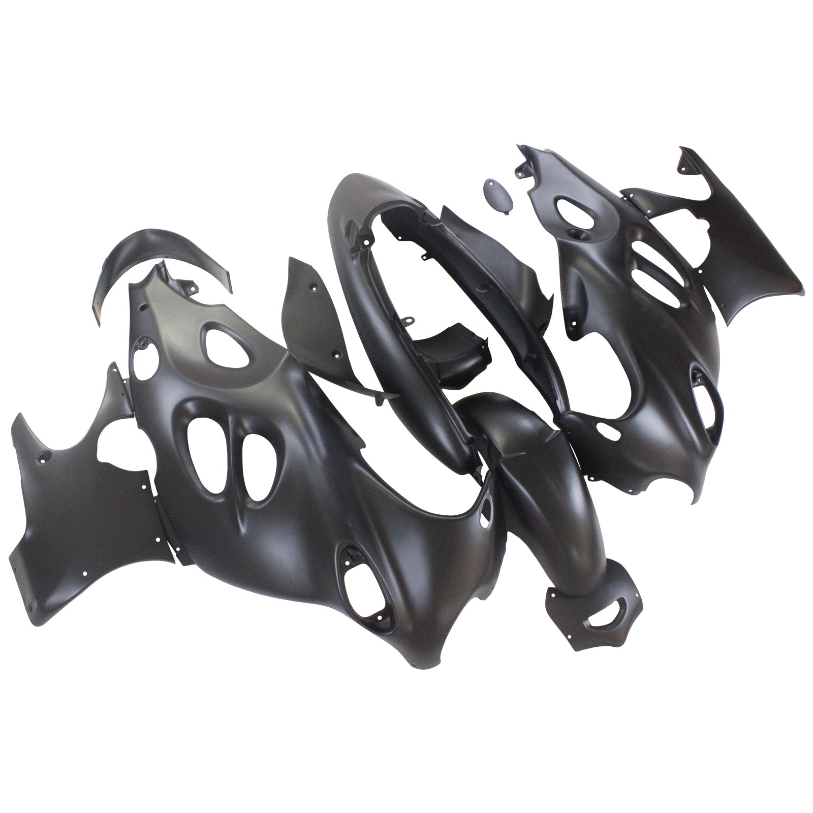 Injection Fairing Kit Bodywork For Suzuki Katana GSXF600 GSXF750 2003-2006