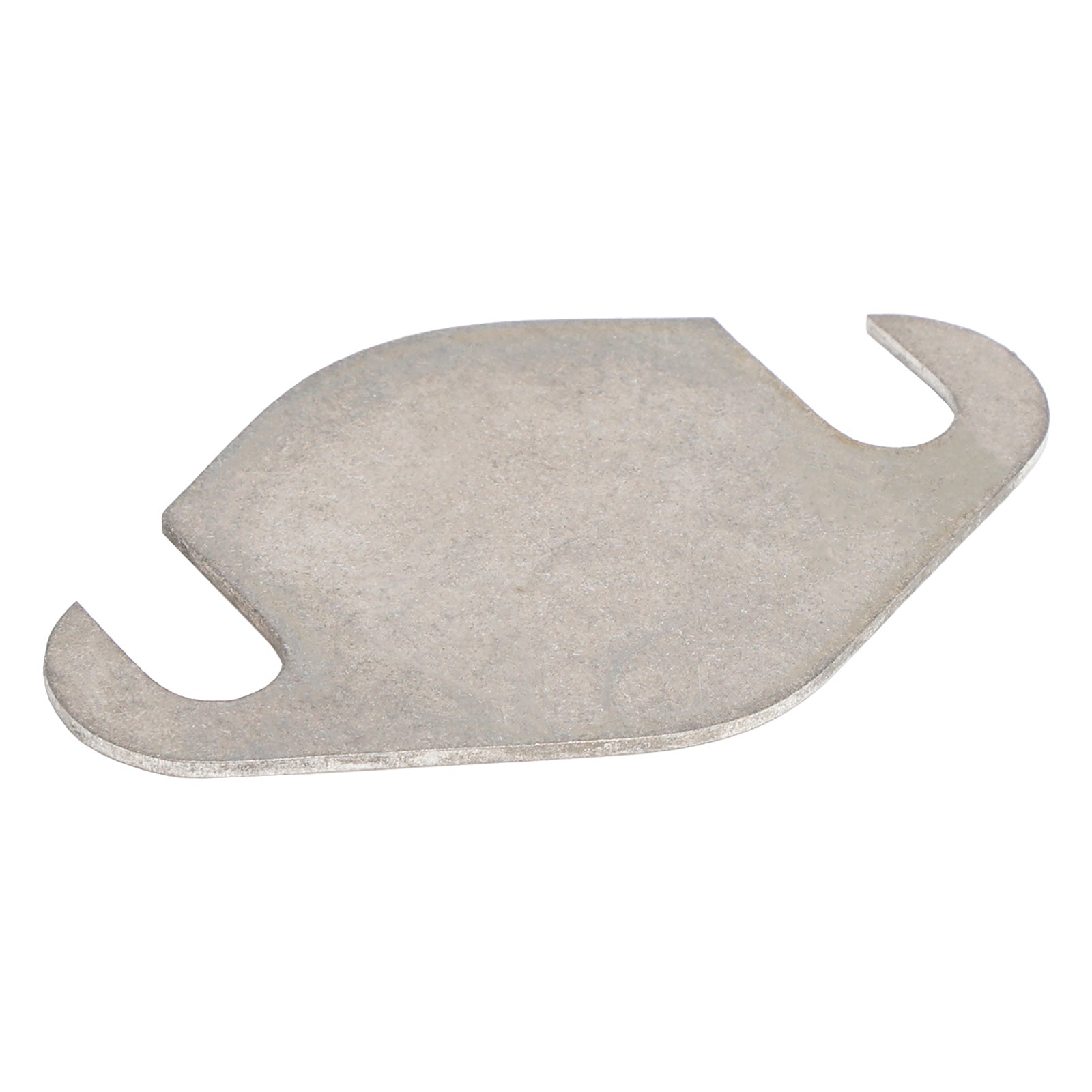 Placa em branco da válvula EGR para motores VW CR com capacidades de 1,6 1,2 e 2,0 litros