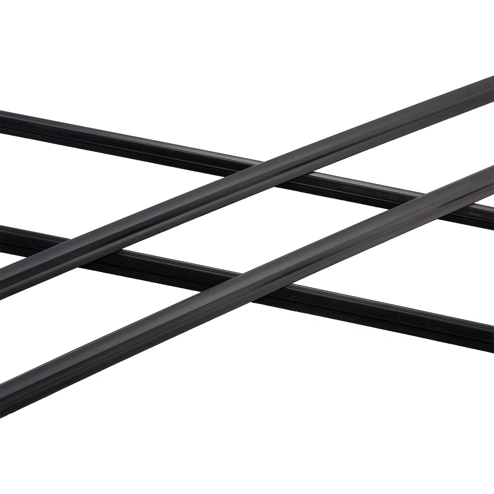 2004-2009 Toyota Prius 4PCS Deurglasriem Buitenste lijstafdichting