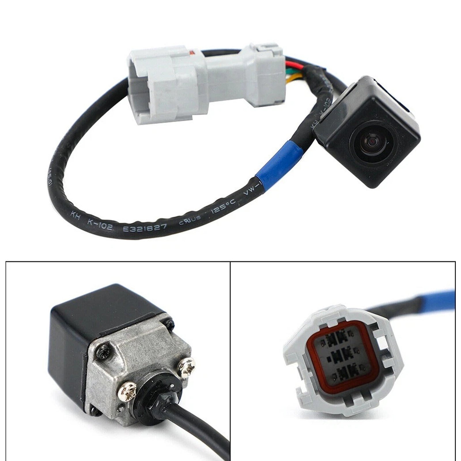 Achteruitrijcamera Achteruitrijcamera Voor Hyundai I40 2011-2014 957603Z001 957603Z102