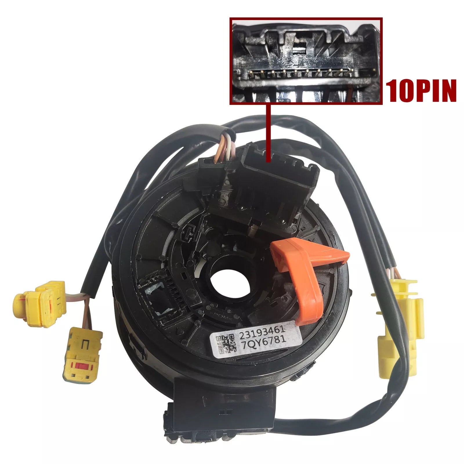 Klokveer 23381963 voor Cadillac Escalade ESV Chevrolet Silverado 1500