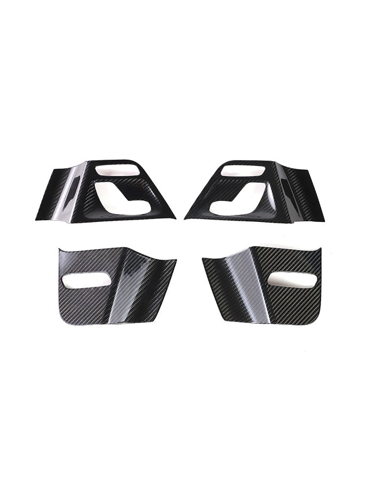 Innerdoor Panel Seat Adjust Switch Frame Fit Mercedes Benz W464 W465 2019-2026