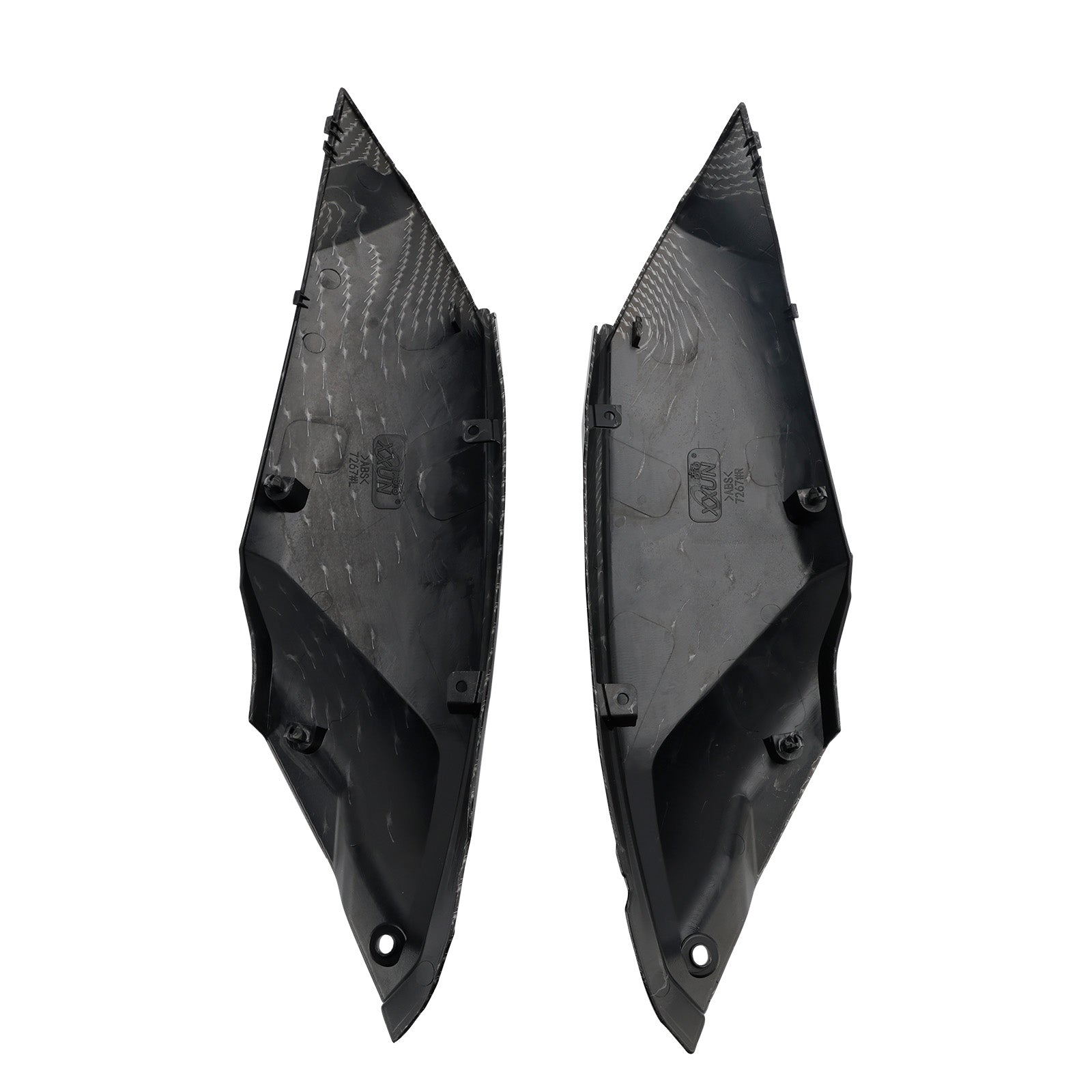 Rear Seat Tail Side Frame Cover Fairing For Honda XADV-750 2017-2020