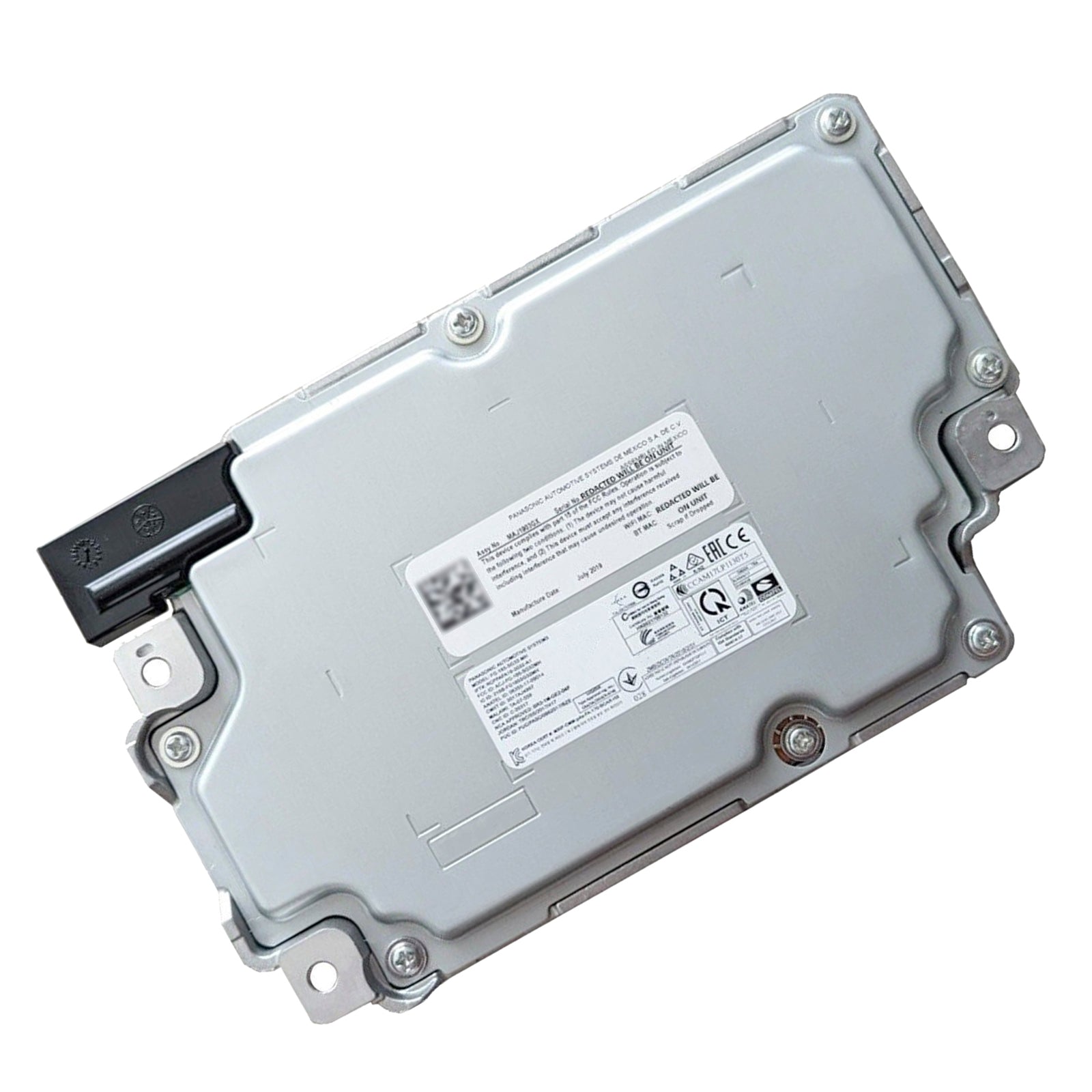 2016+ Ford Expedition Sync 3 APIM 3.4 Navigation Module HP5T-14G371-CAG HL3T-14G370-GCD