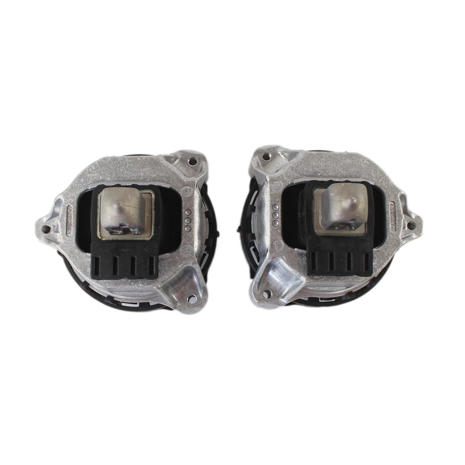 2017-2019 For BMW 530i 2.0L 2Pcs Engine Motor Mount Left & Right 22116860487
