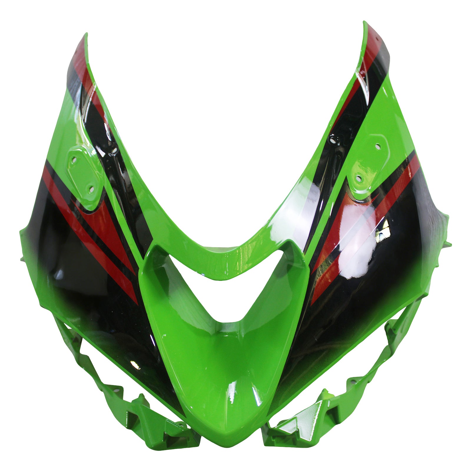 Injection Fairing Kit Bodywork Plastic ABS fit For Kawasaki ZX-6R ZX6R 2024-2025