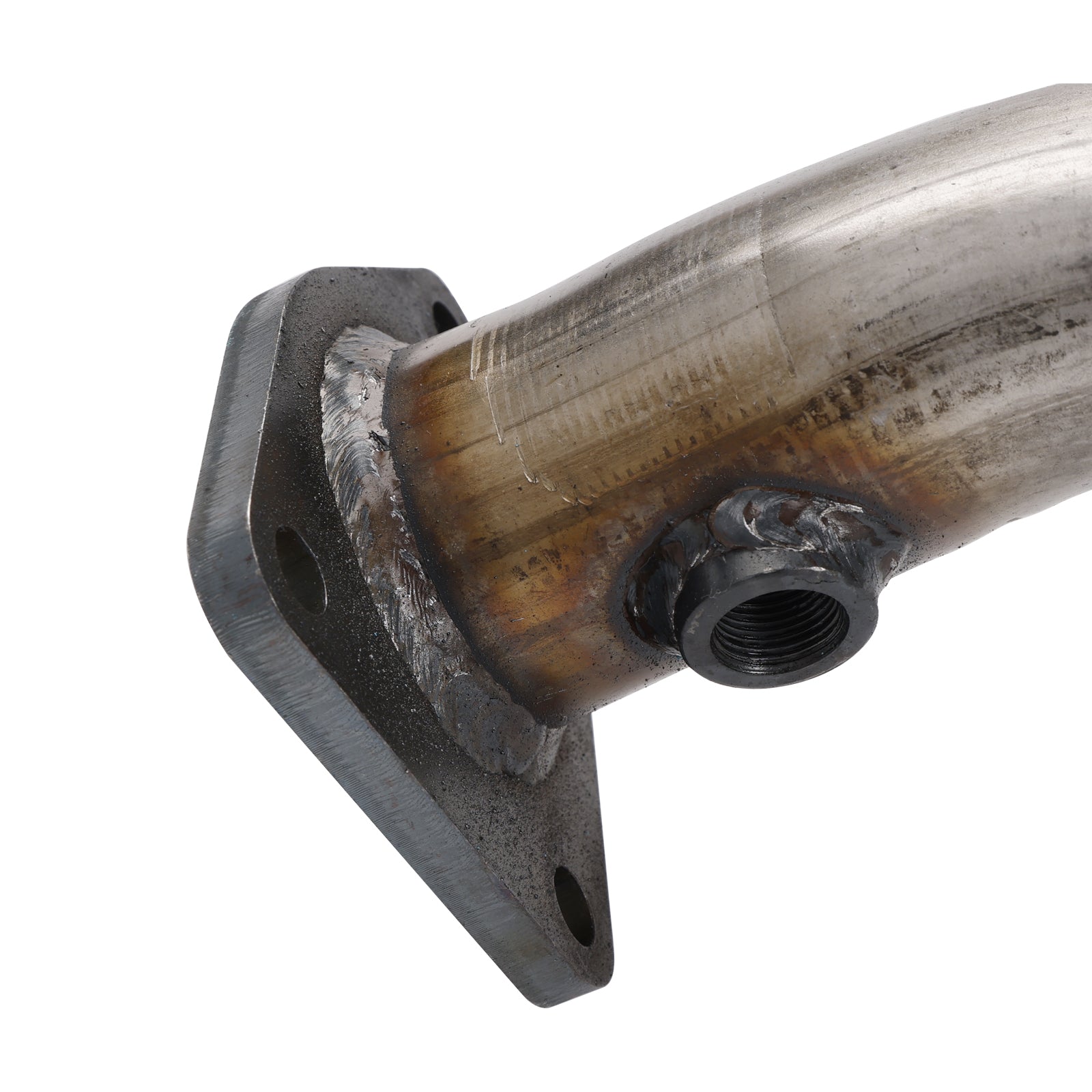 Y-rör med katalysatorer för Chevy Silverado 2500 HD V8 6.0L 2011-2017