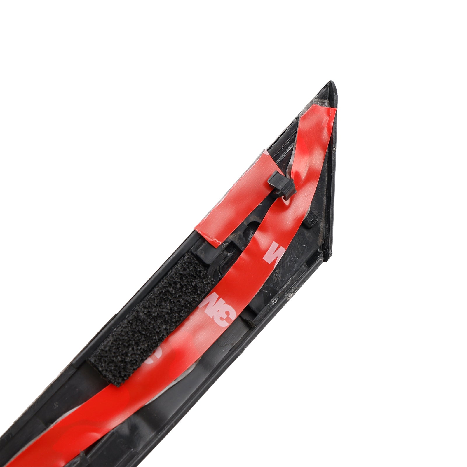 2011-2015 Kia Optima Sierlijst linkerbovendeur achterdeur Chroom