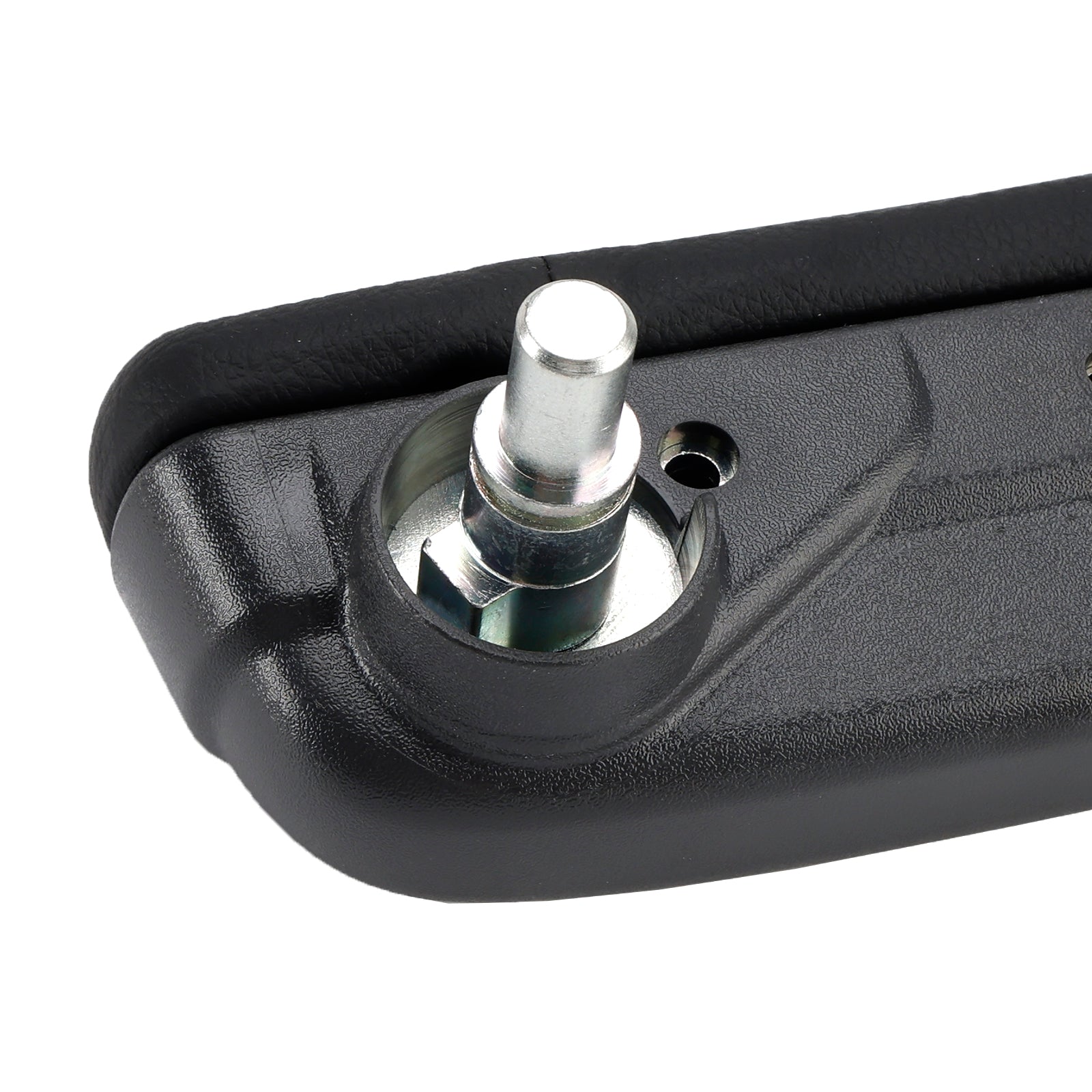 2016-2019 Fiat 500 Abarth Sort Foran Venstre & Armlener i høyre sete 6BV31KRLAA