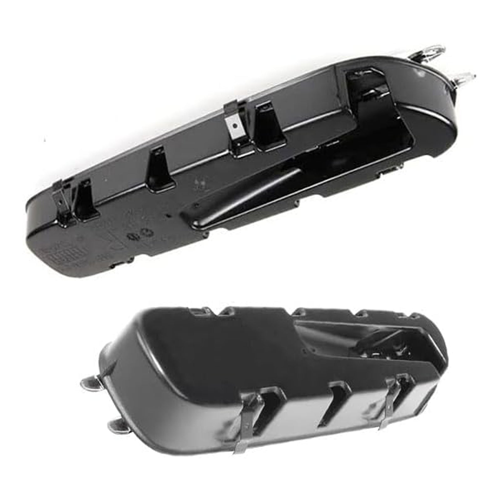 Paar Wing Spatbord Grille Cover Panel Voor BMW 5 Serie E39 E60 E61 M5 51137896850