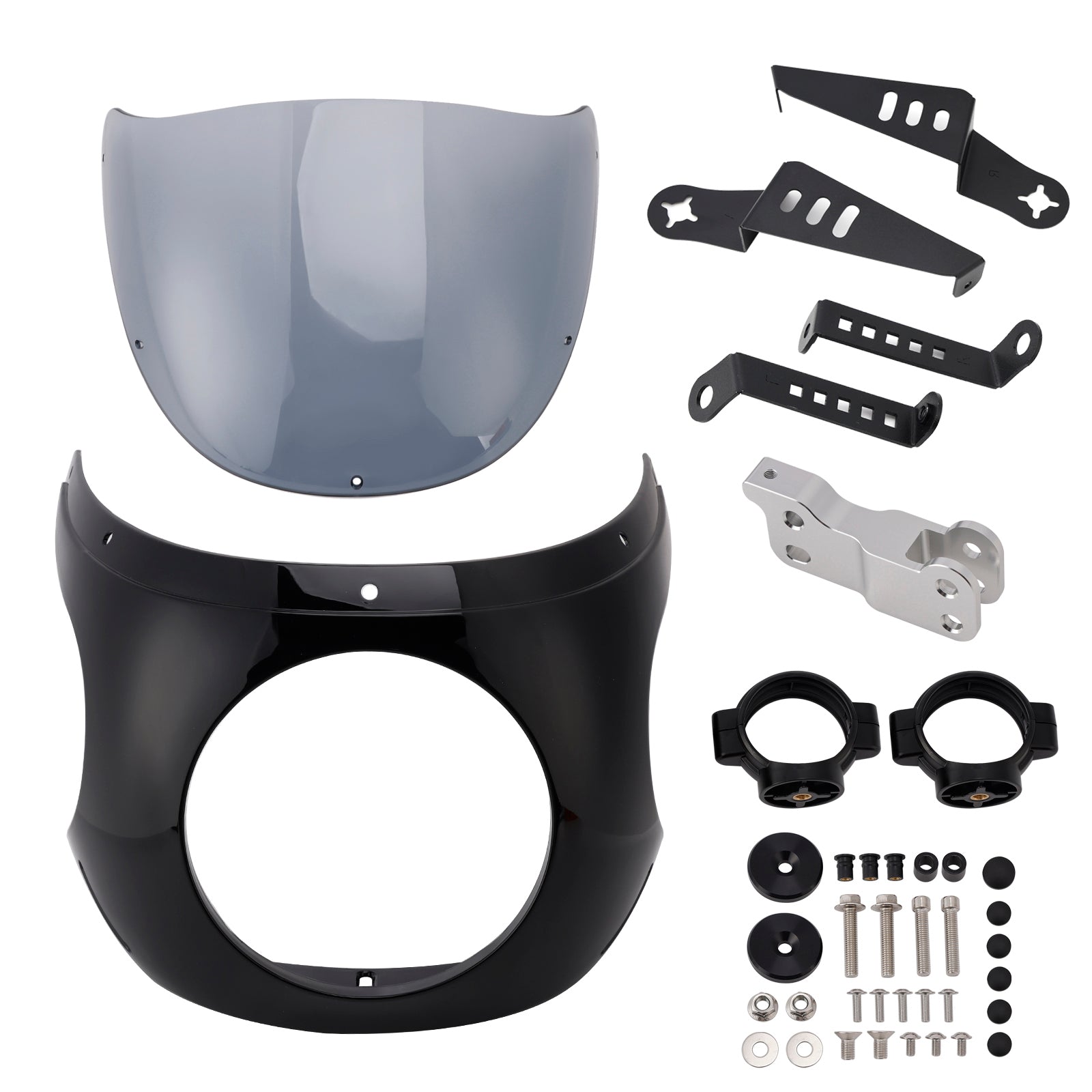 Windshield WindScreen fit for BMW R NINE T 2014-2024