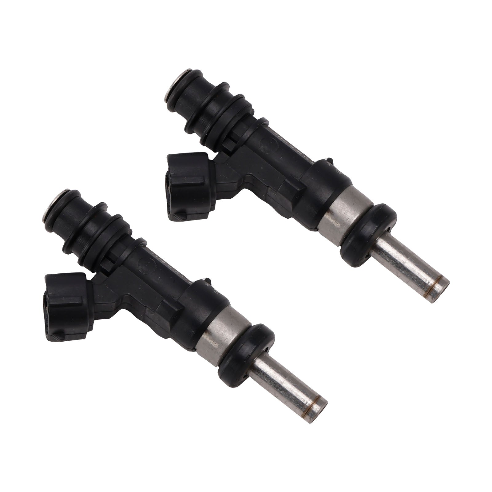 2PC 15710-89L00 Fuel Injectors 15710-50M00 For Suzuki Outboard 15HP 9.9HP 20HP