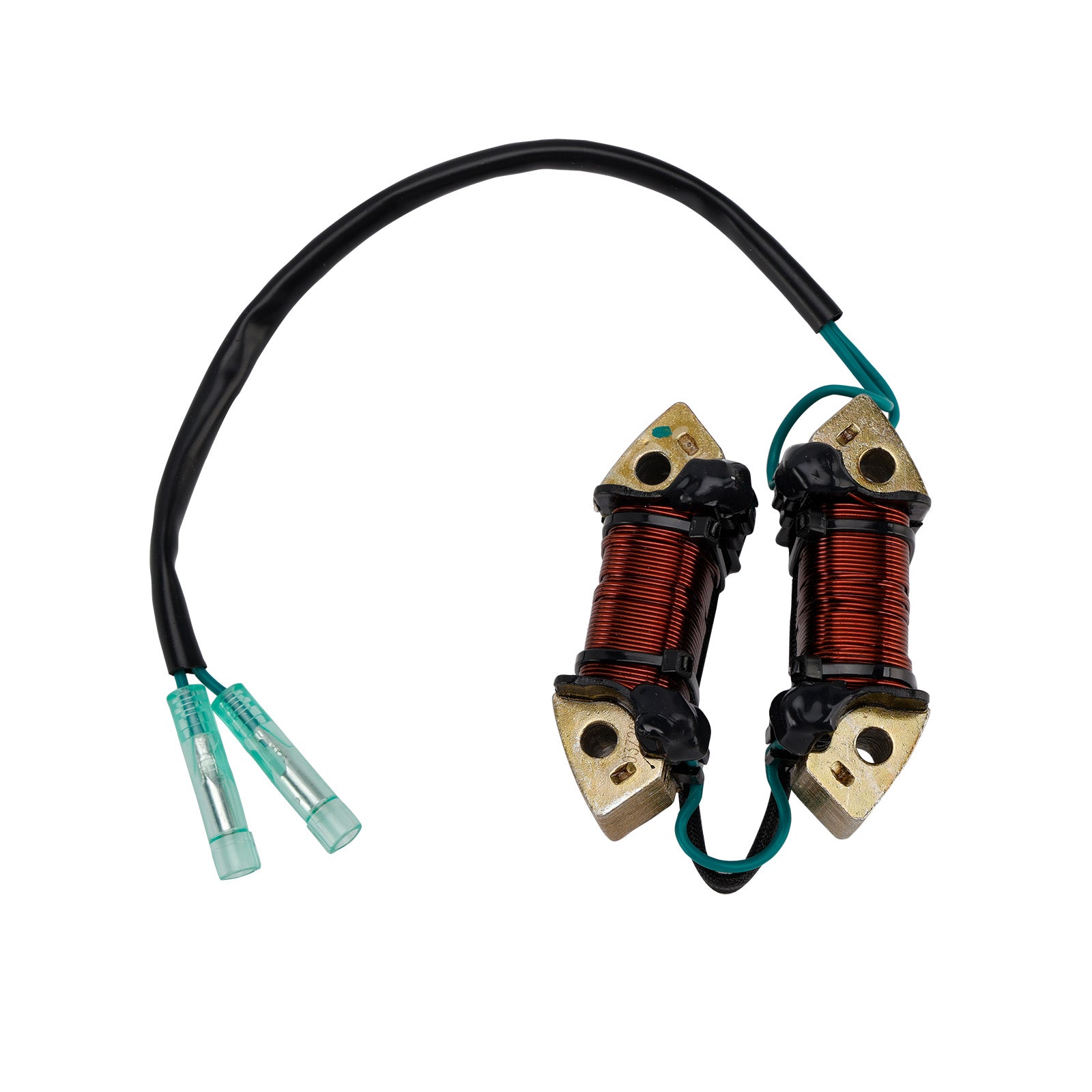 Bobina de iluminação alternadora para Tohatsu Nissan 8hp 9,8hp 4 tempos 04-14 3AA-06023-0