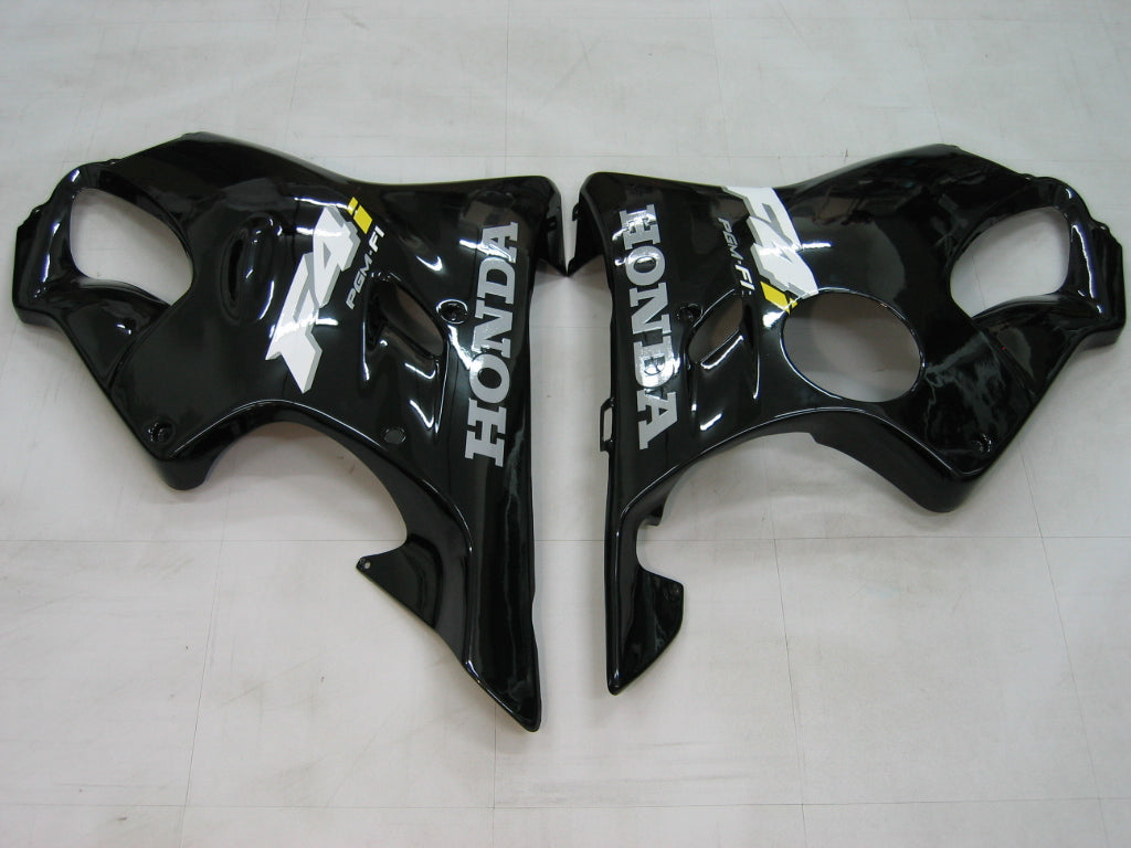 2001-2003 Honda CBR 600 F4i Noir F4i Racing Carénages Générique