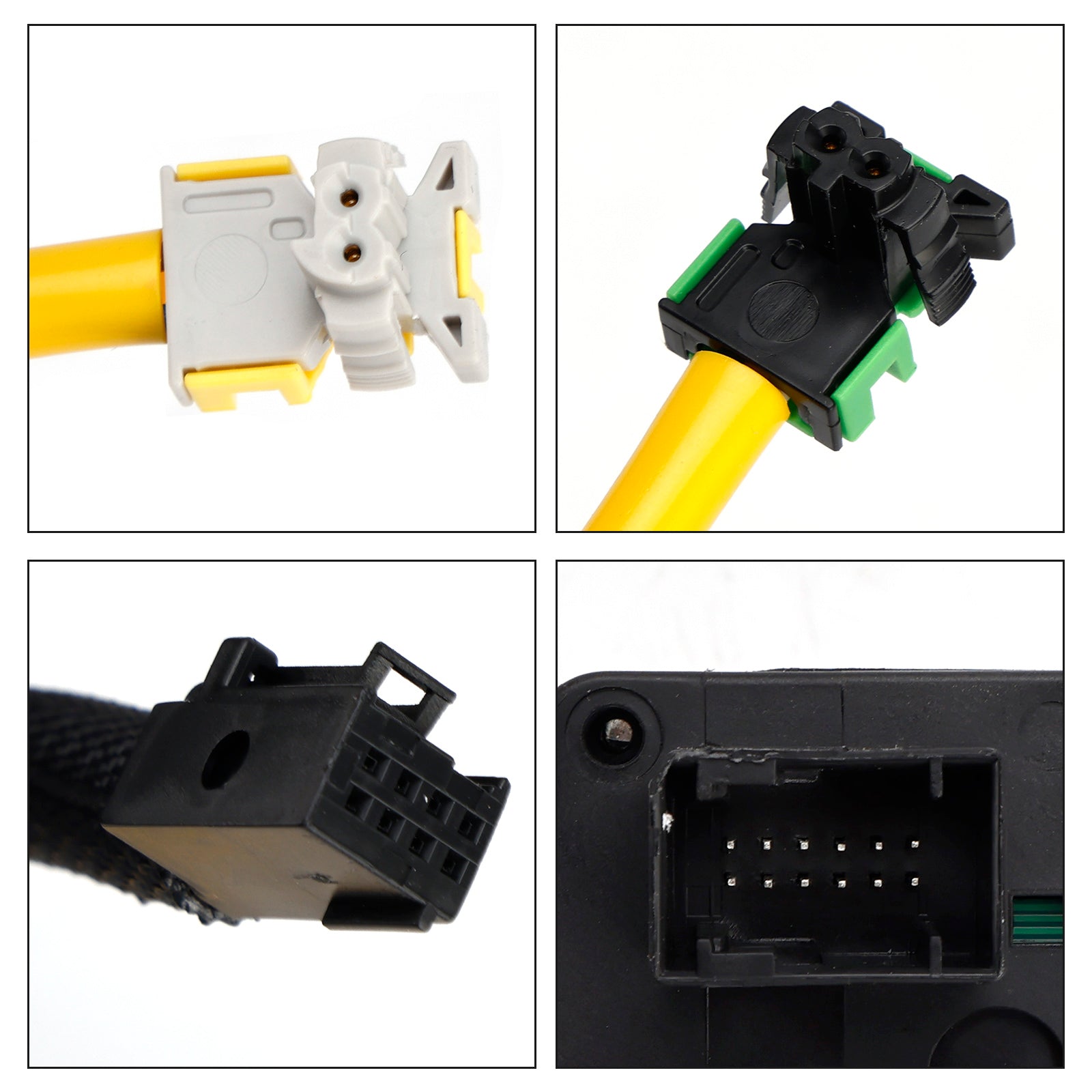 Stuurkolomschakelaar compleet voor Fiat Punto Evo Abarth 735471939 735521318