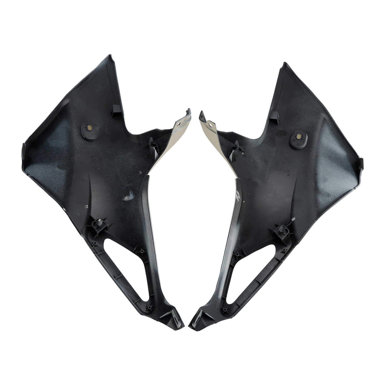 Capot de panneau de carénage de siège latéral Yamaha XSR 900 XSR900 2022-2025