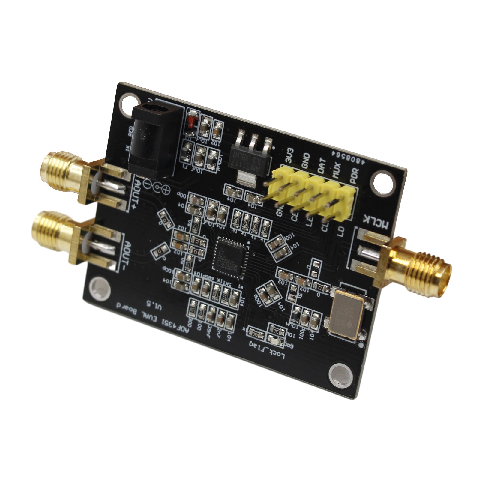 Carte de développement ADF4351, Module de boucle à verrouillage de Phase, Source de Signal RF 35M-4400M