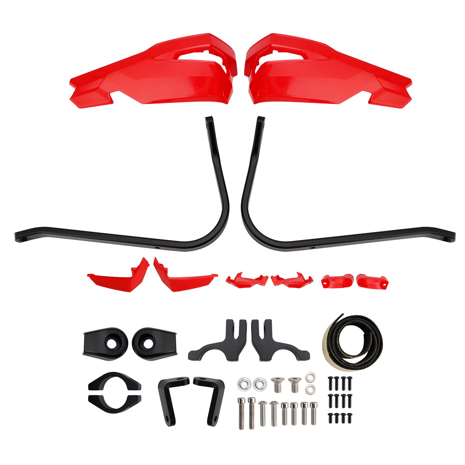 Handguard Protector for SCRAMBLER 400 X 2024-2025