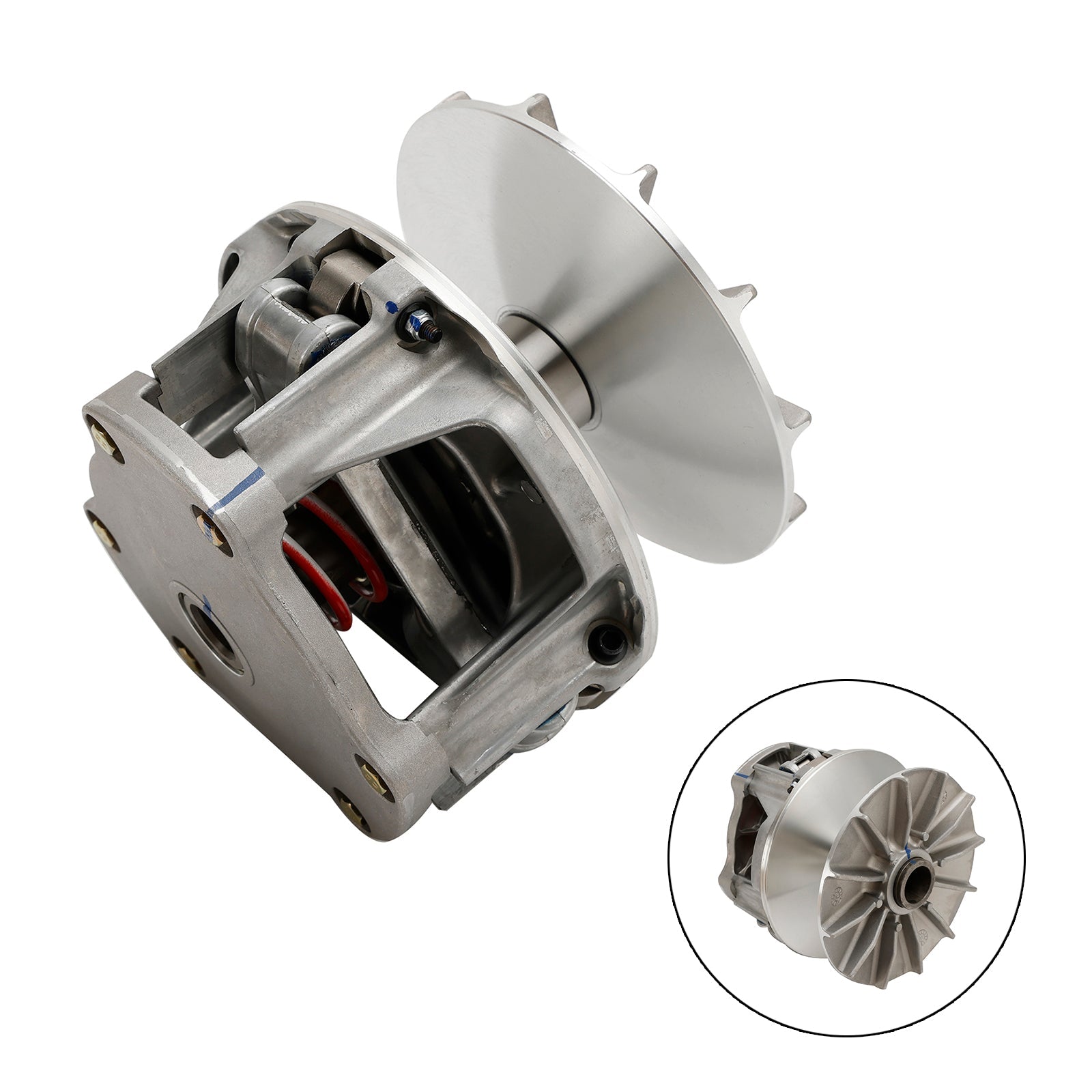 2014-2015 Polaris RZR XP 1000 INTL Complete frontvariatorset 1323241 1323068