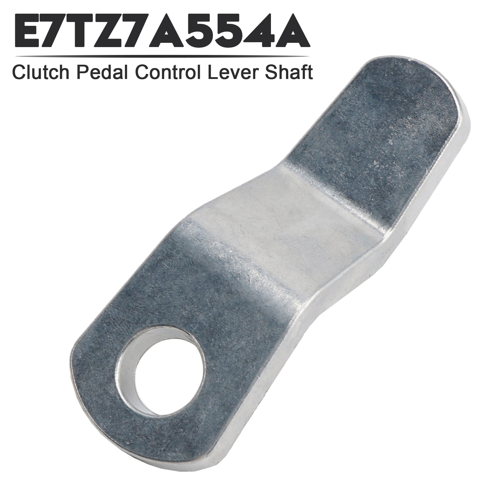 Clutch Pedal Control Lever Shaft for Ford F-150 F-250 F-350 E7TZ7A554A